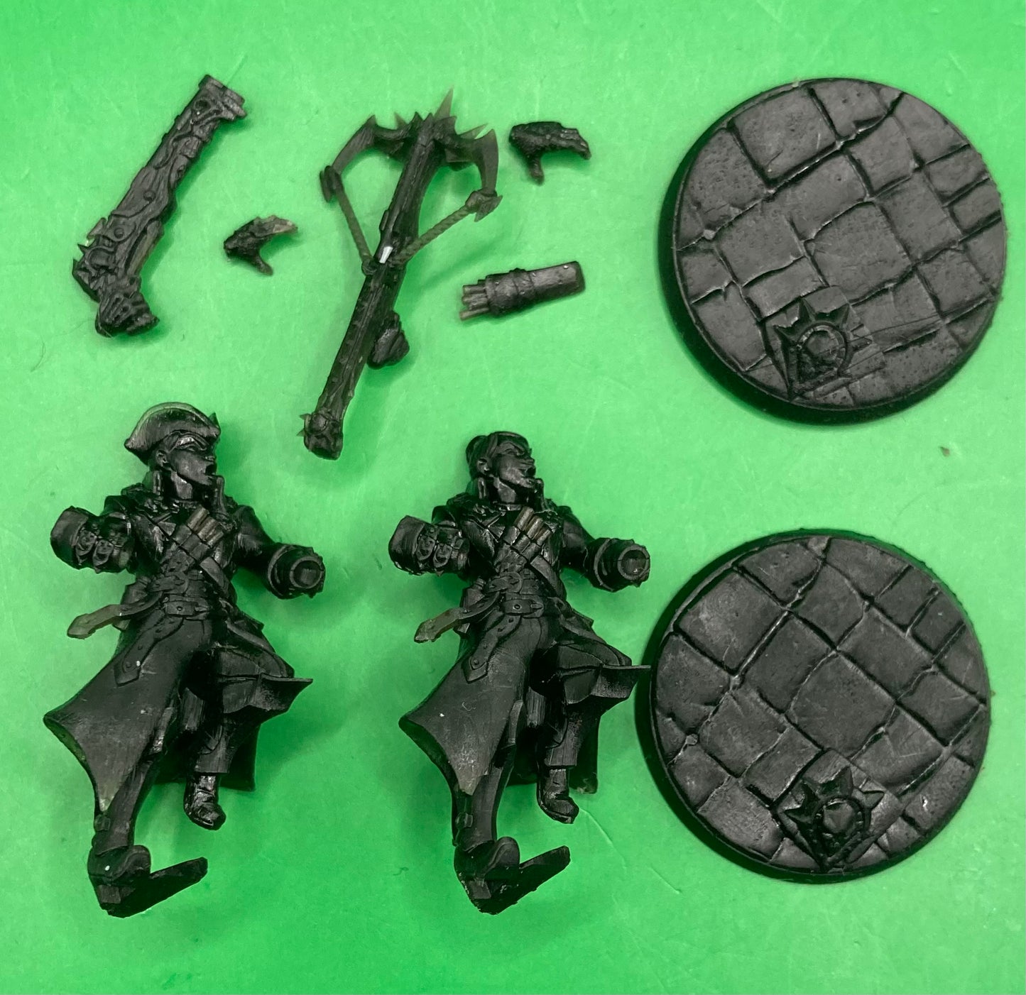 Requiem Demon Hunter F (2 Variants Available) - Artisan Guild