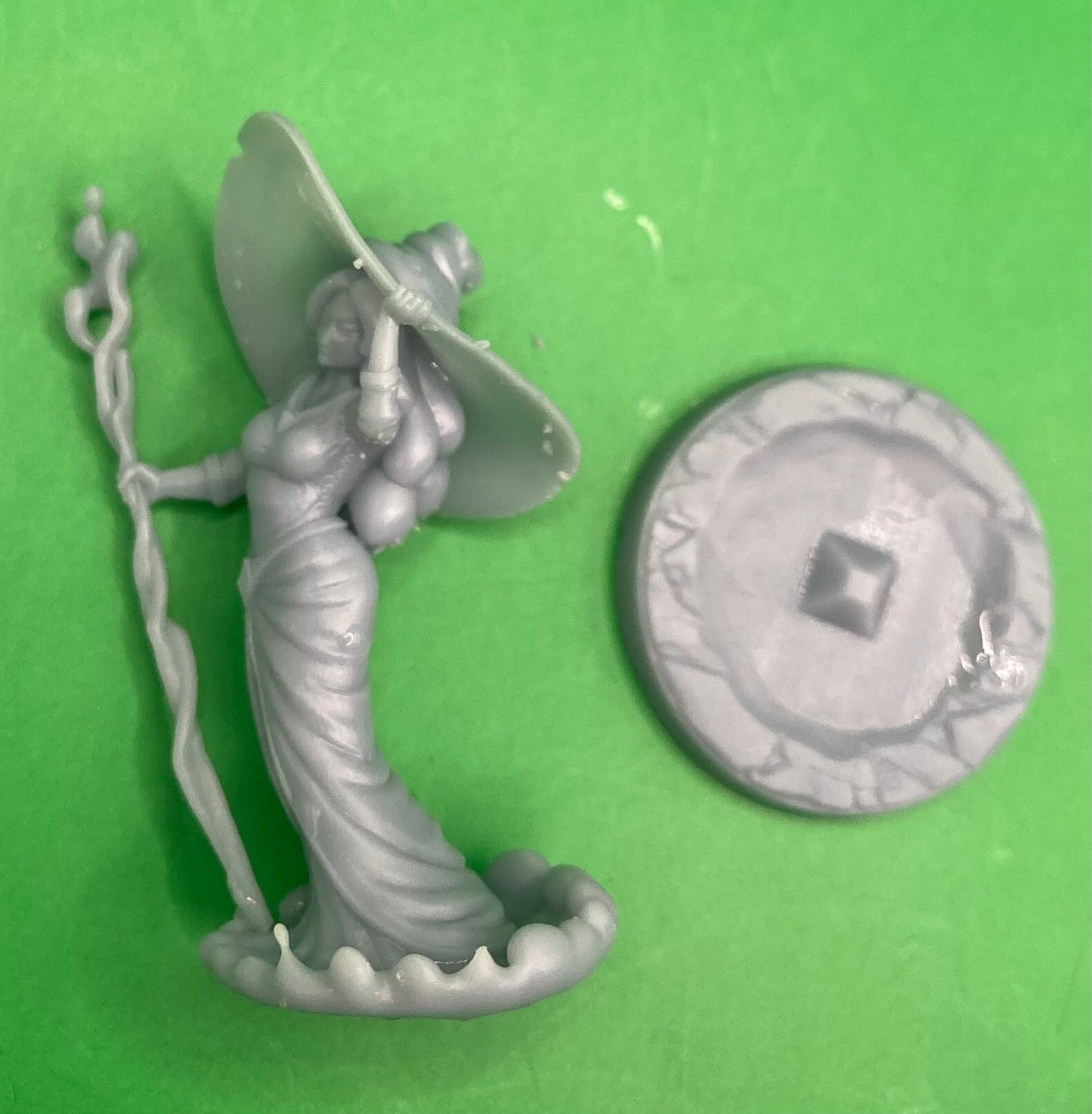 Plasmoid Girls (2 Variants Available) Dragon Trapper's Lodge