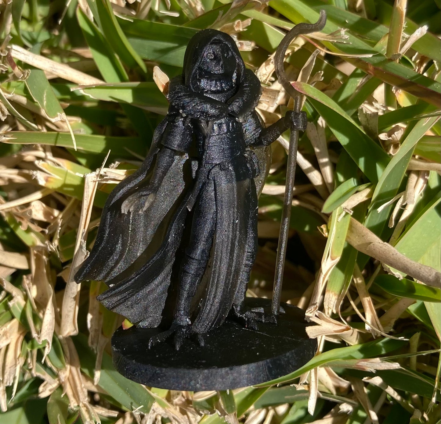Owlfolk Male Druid - MZ4250