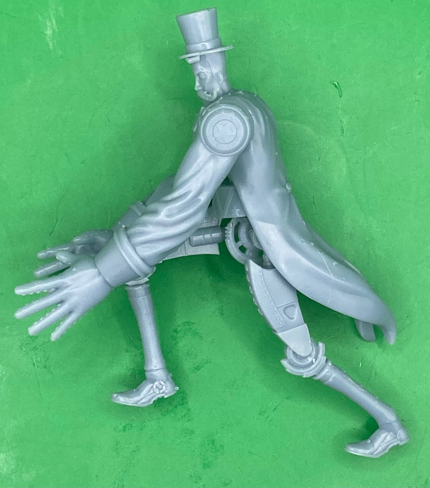 Big Circus Constructs (3 Variants Available) - Epic Miniatures