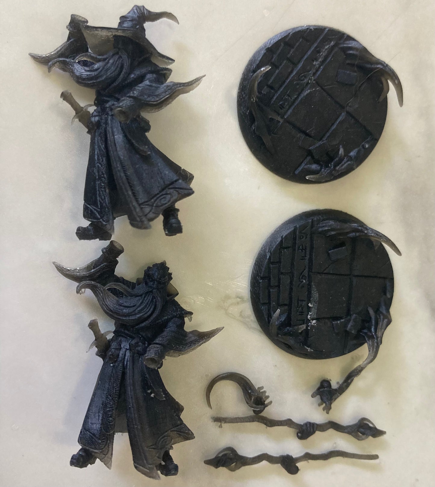 Cornelius Greathat (2 variants available) - Artisan Guild