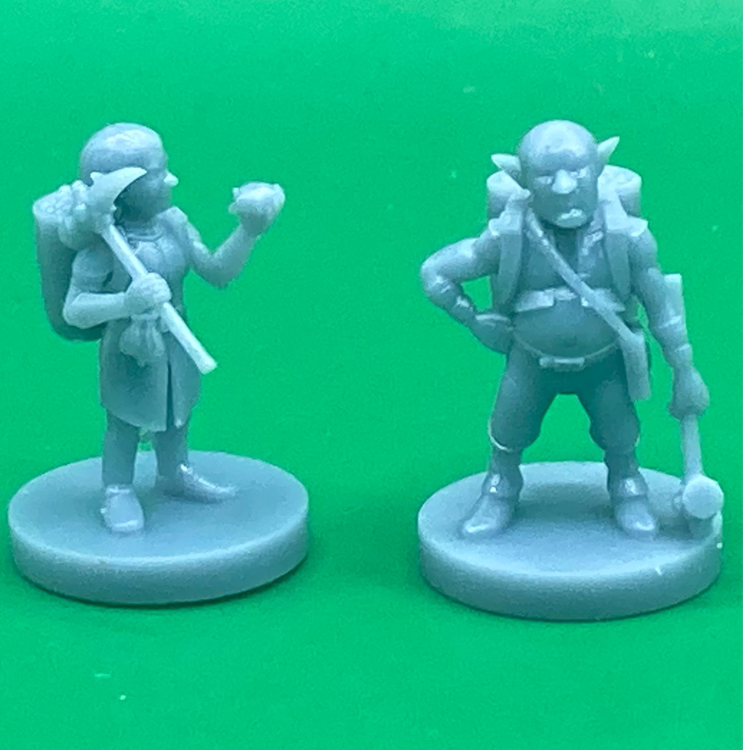 Gnome, Deep (Svirfniblin - 2 Variants Available) - MZ4250