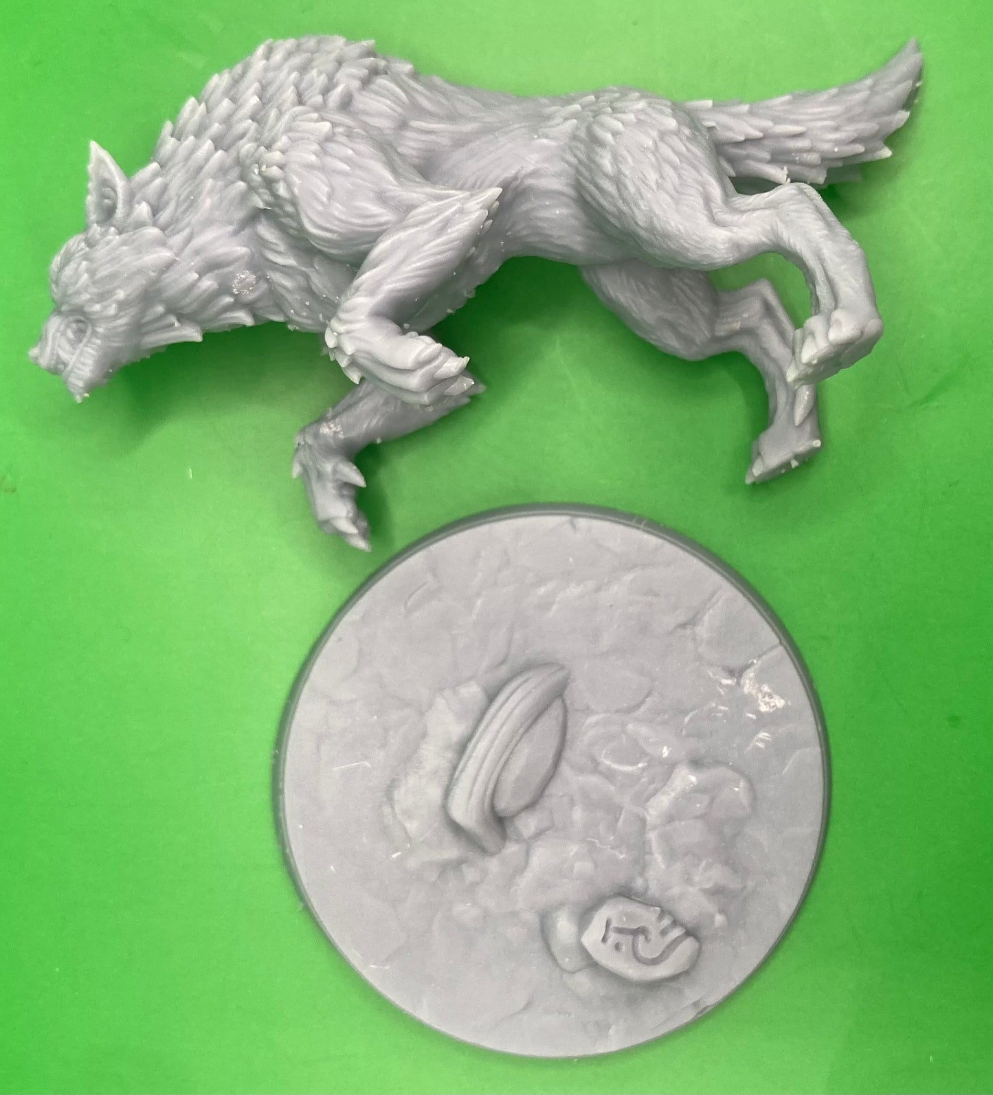 Orr'Ug Wolves (4 Variants Available) - Artisan Guild