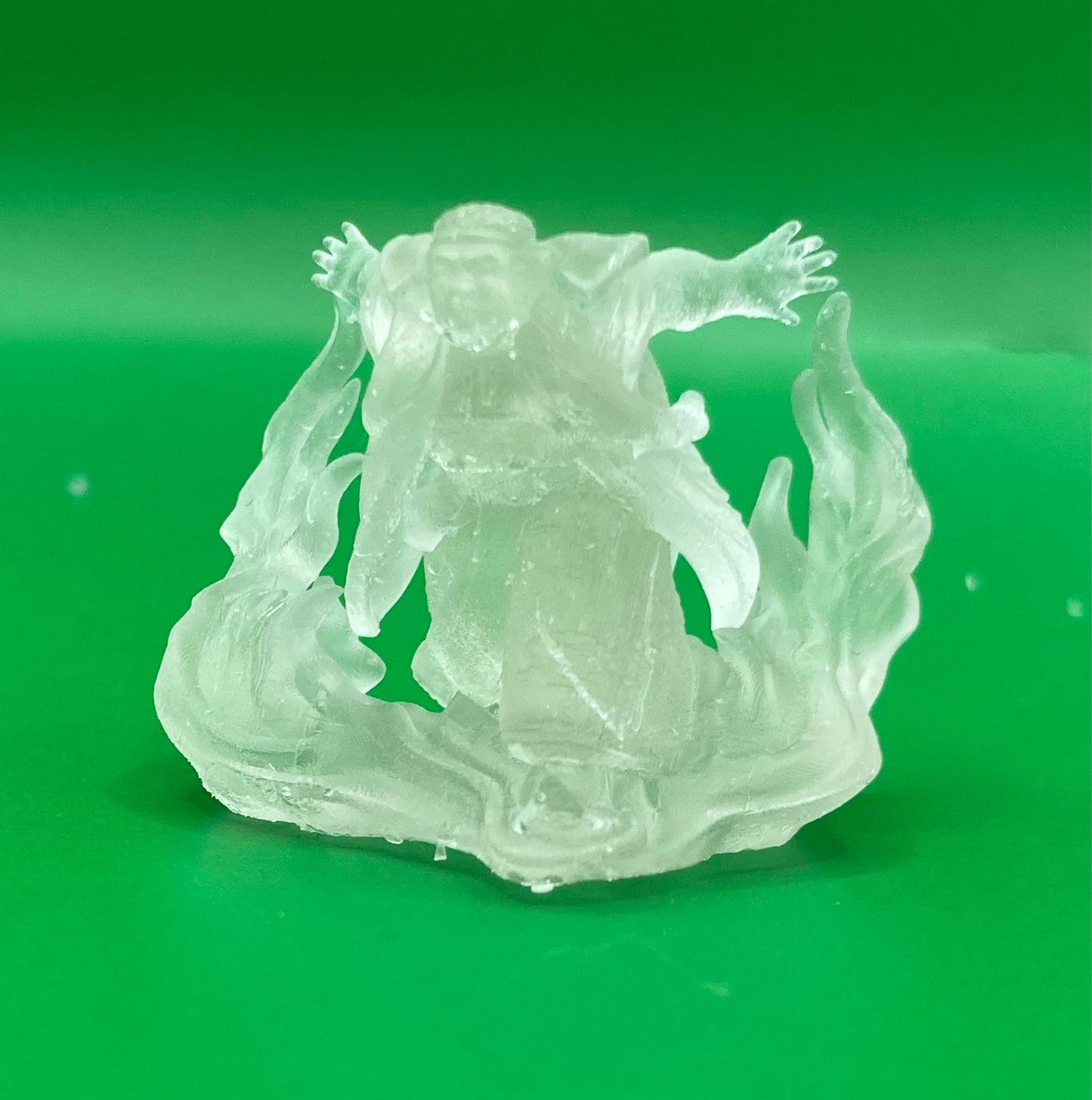 Fire Dwarf Female (3 Variants) - Epic Miniatures