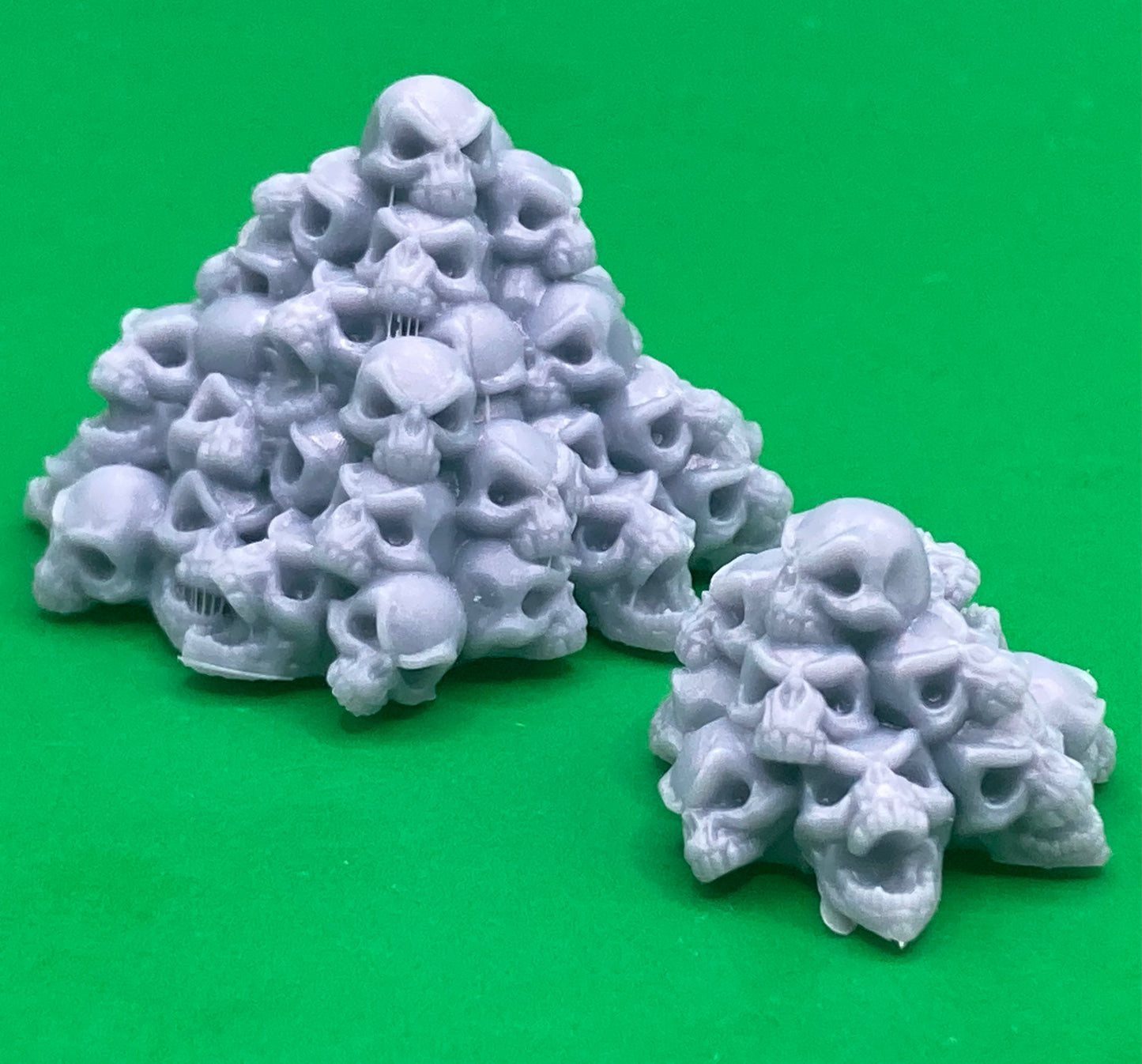 Skull Pile (2 Variants Available) - Artisan Guild