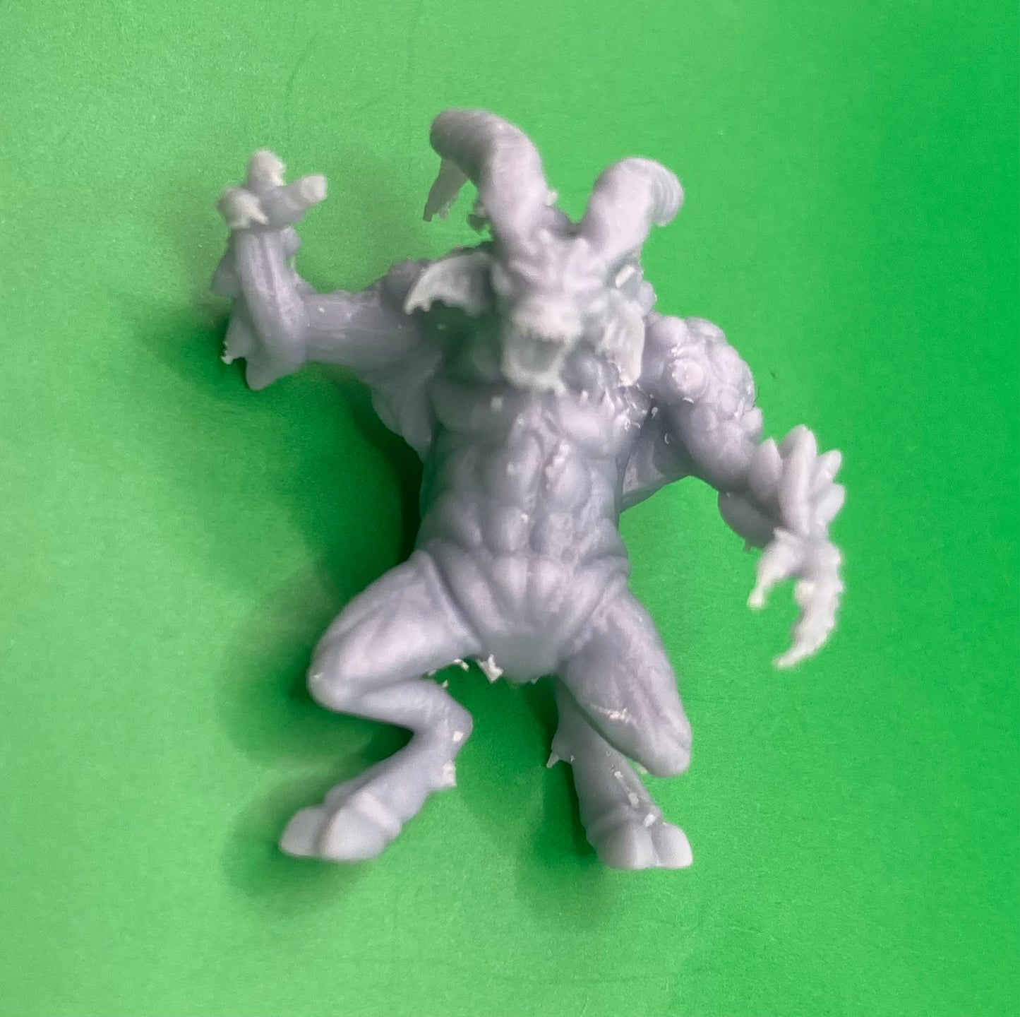 Horned Devil (3 Variants Available) - Epic Miniatures