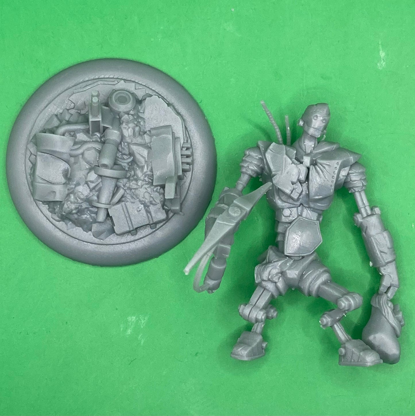 Oddgrabber (Metanel Faction) - Hexy Studios