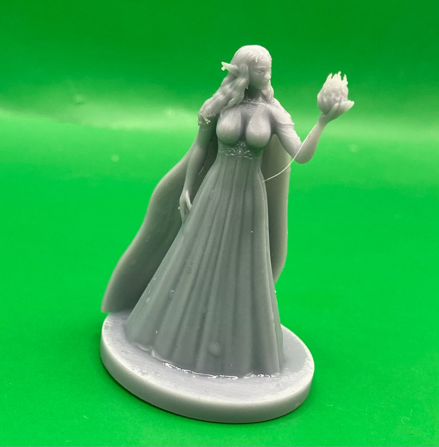 Elf Sorcerers, Set 2 (2 Variants Available) - MZ4250