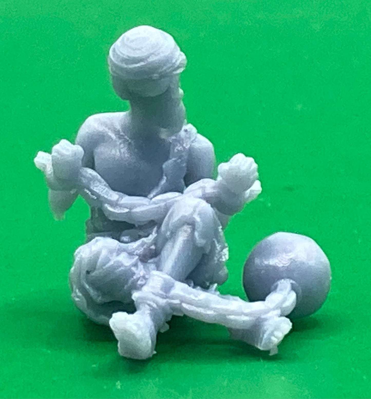 Old Prisoner (3 Variants Available) - Epic Miniatures