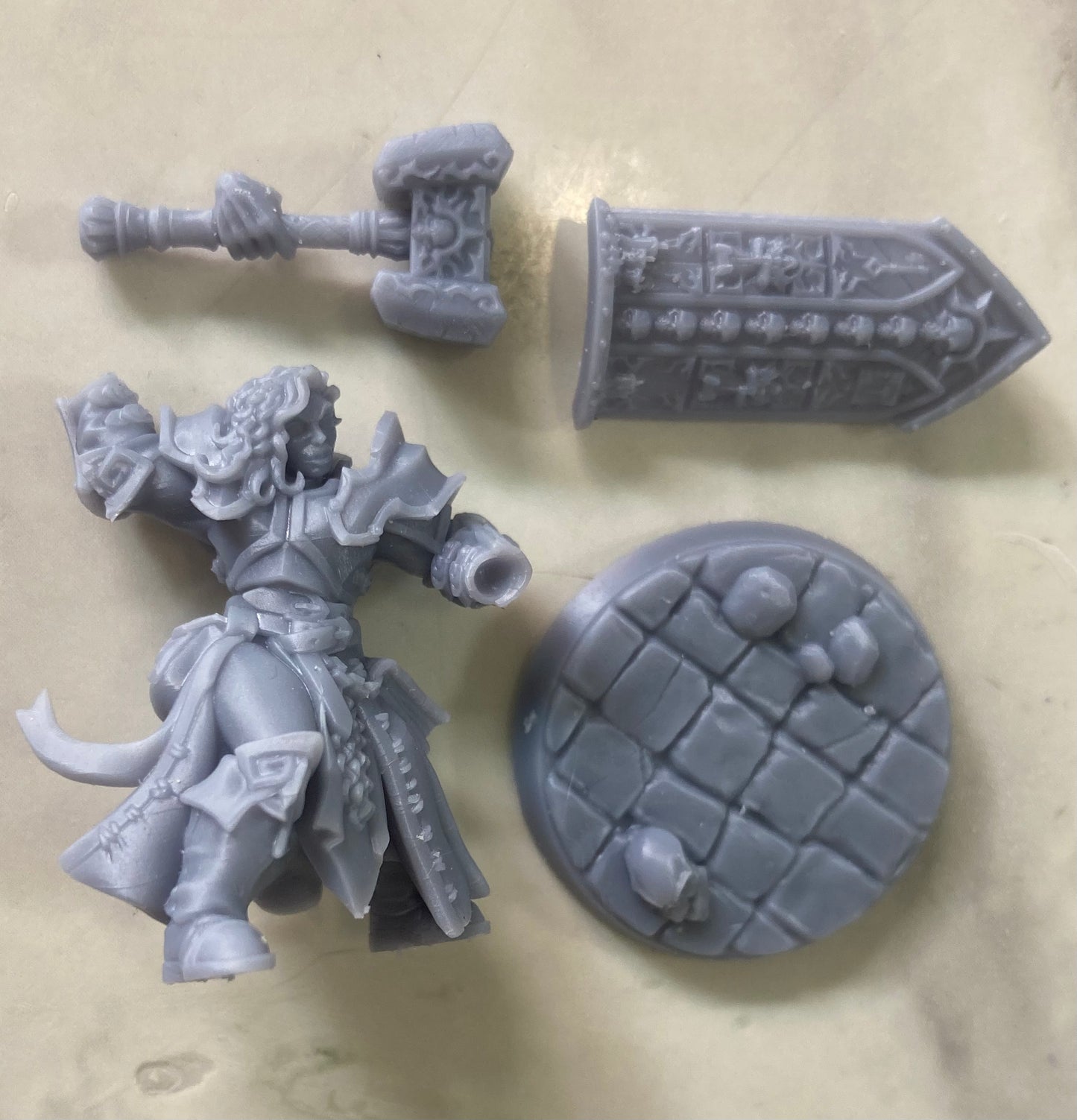 Requiem Templars (6 Variants Available) - Artisan Guild