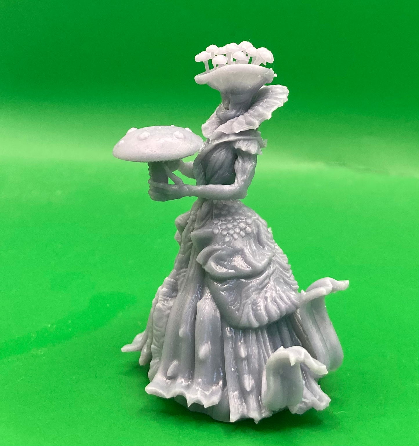 Fungus Queen (3 Variants Available) - Epic Miniatures