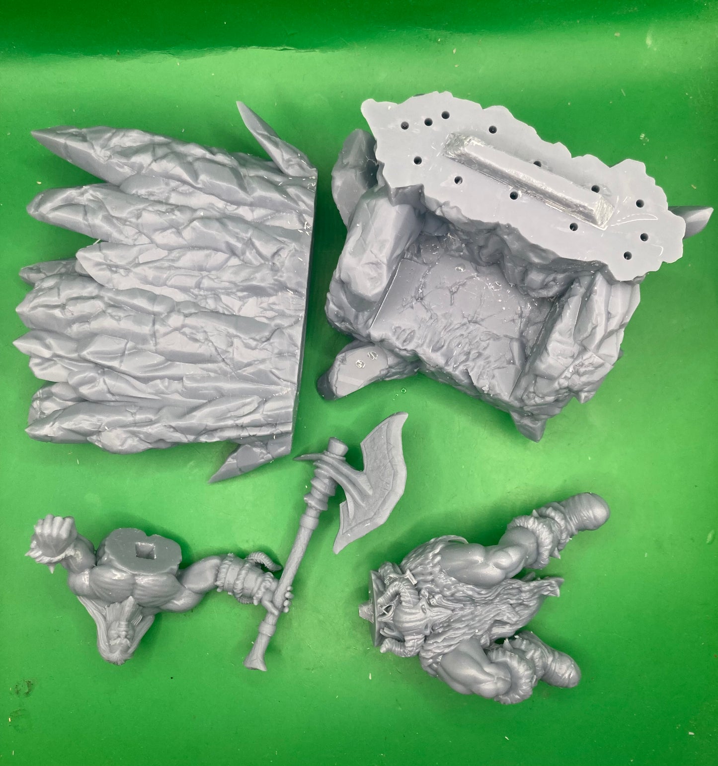 Jotunn Frost Giant (3 Variants Available) - Epic Miniatures