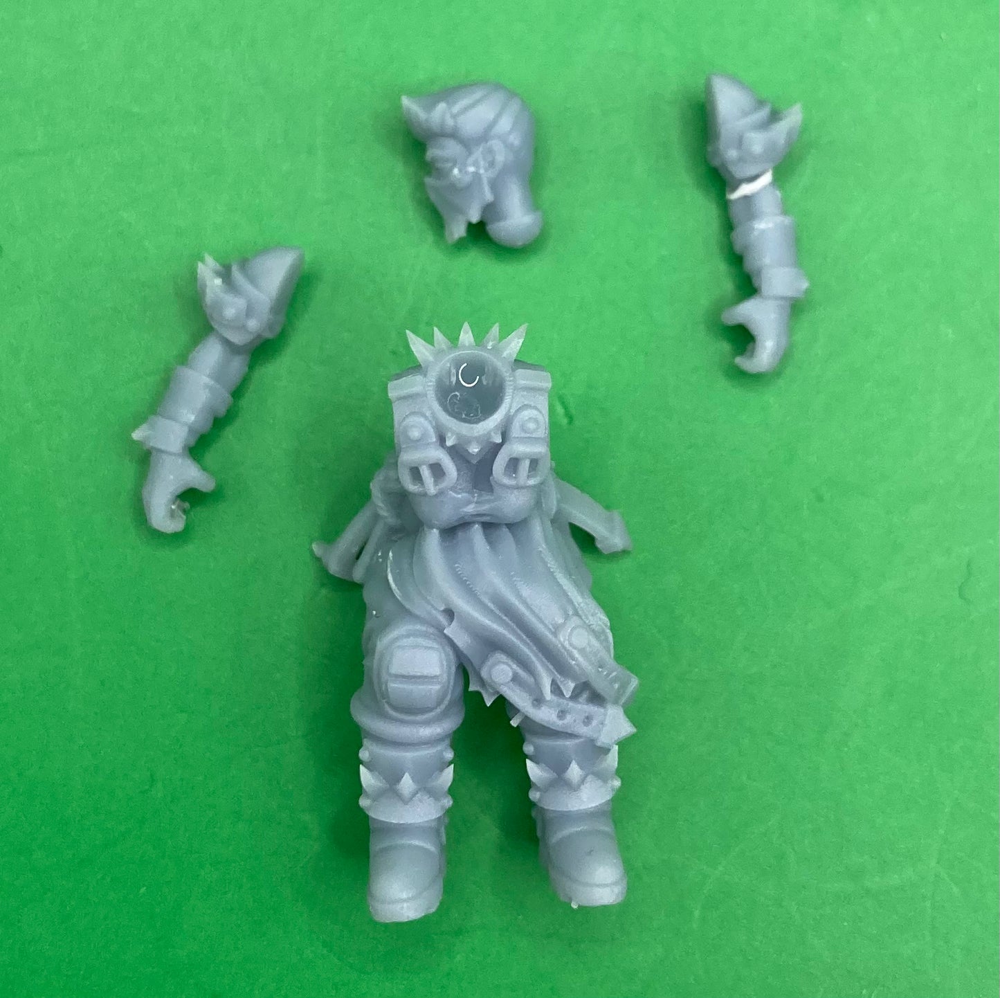 Danika Reapers Vehicle Riders (3 Variants Available) - Print Minis