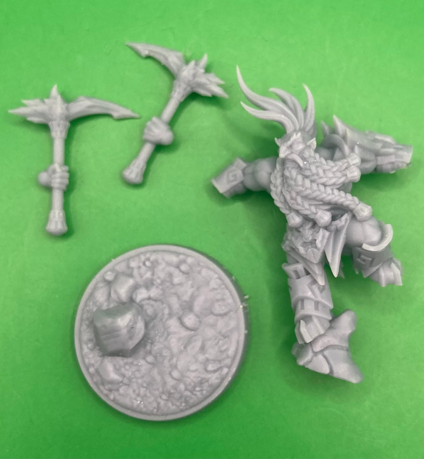 Dumlok Flameseekers (6 Variants Available) - Artisan Guild