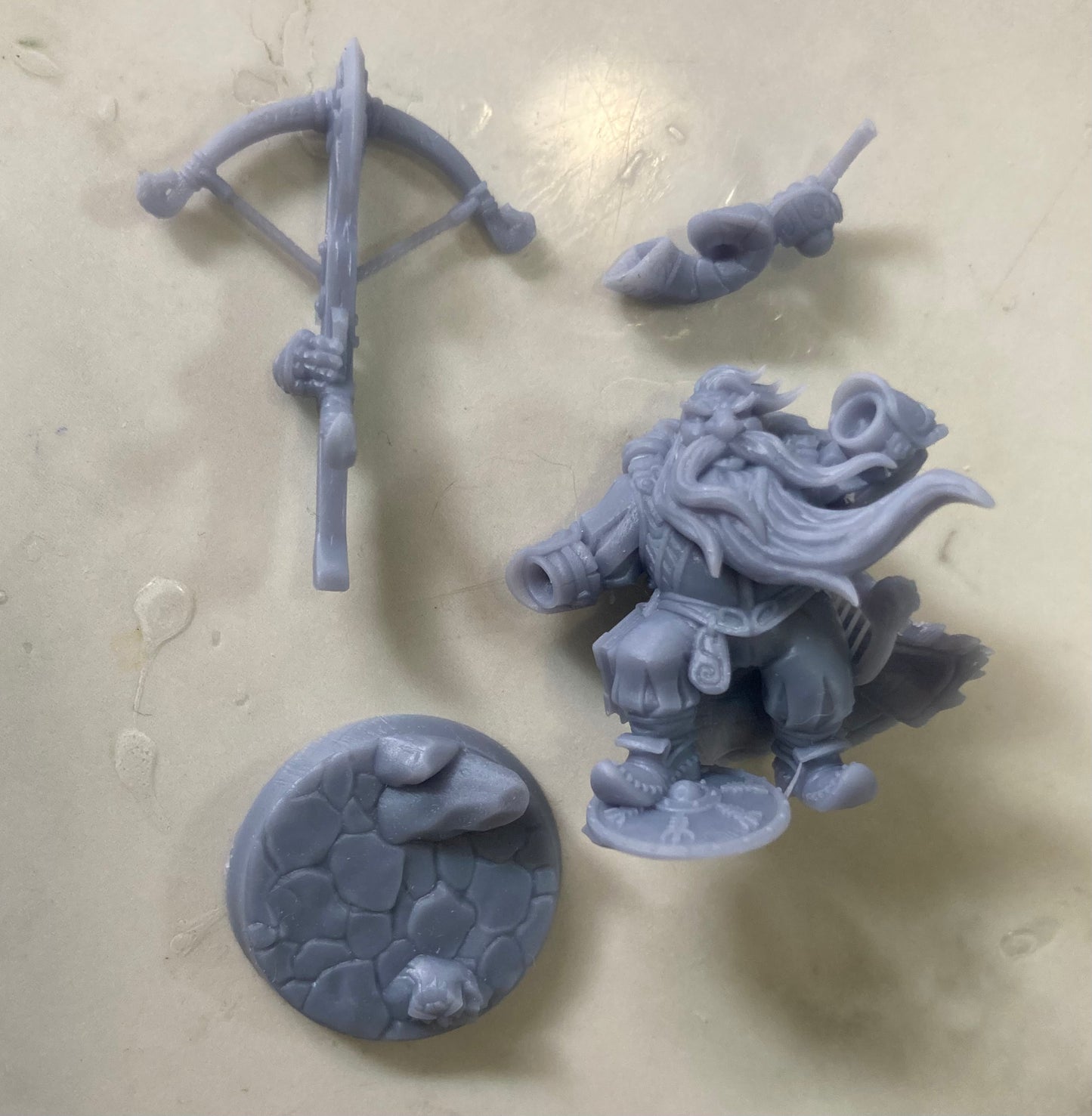Skald Flokir Vindurrodd - Artisan Guild