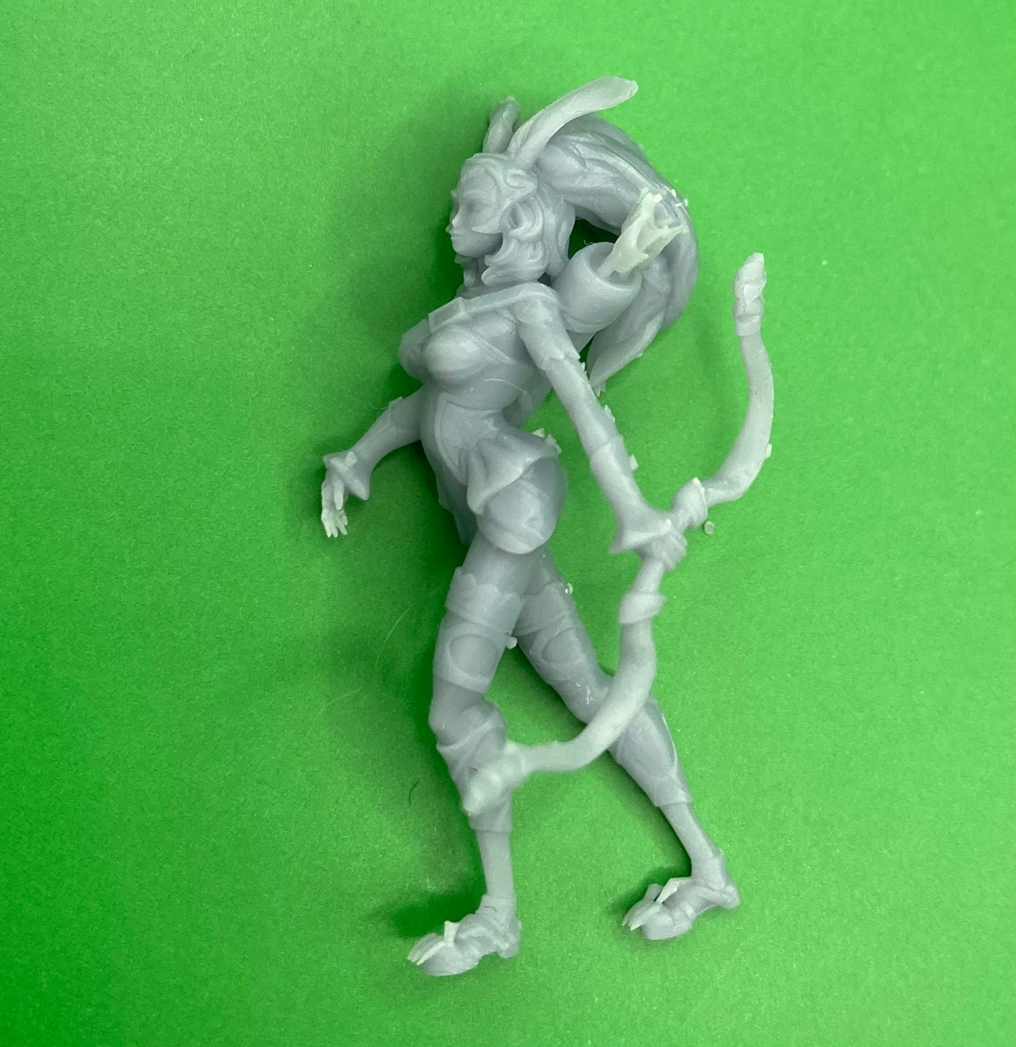 Werebunny (3 Variants Available) - Epic Miniatures