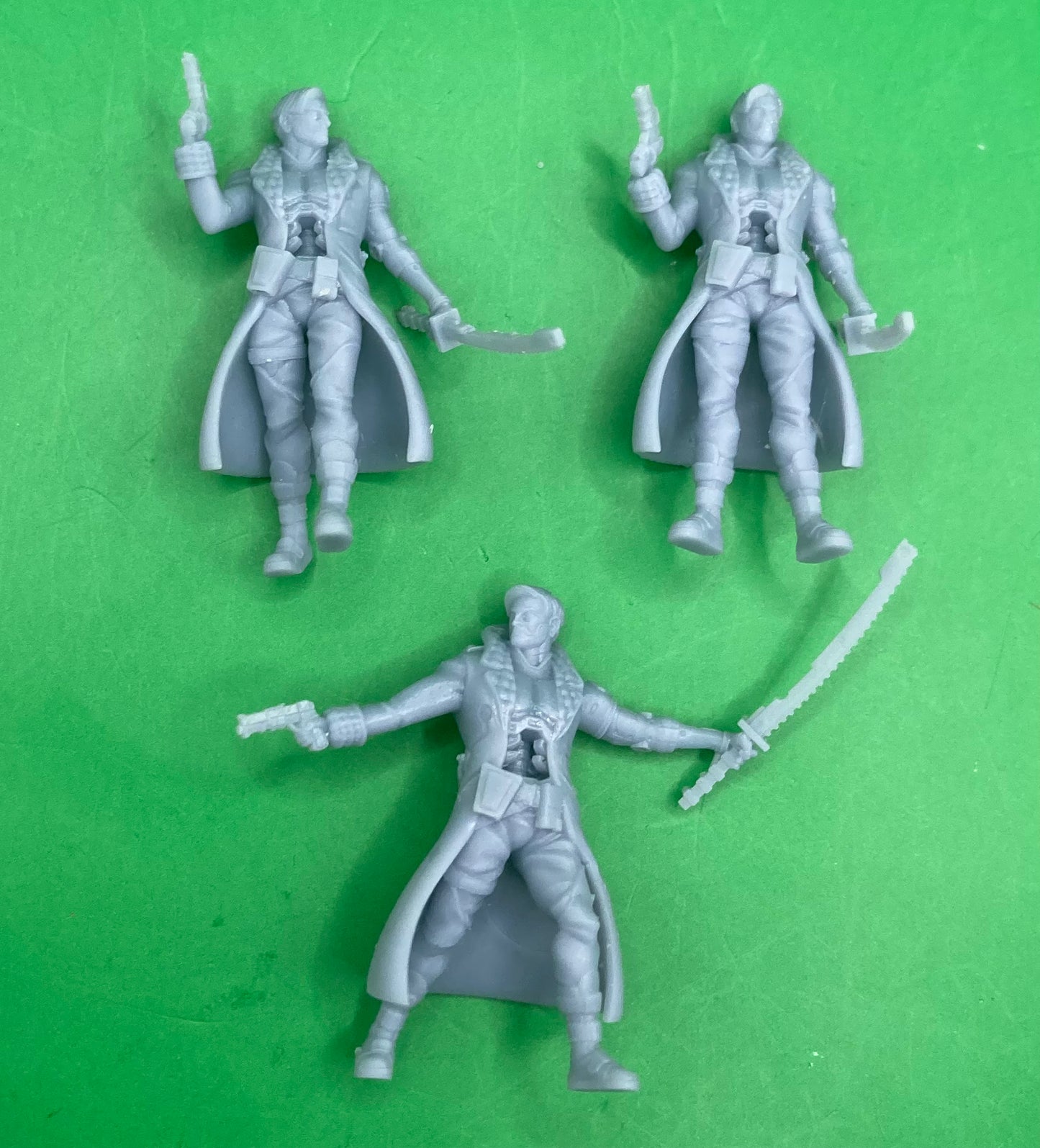Neo Mafia (3 Variants Available) - Invictus Miniatures