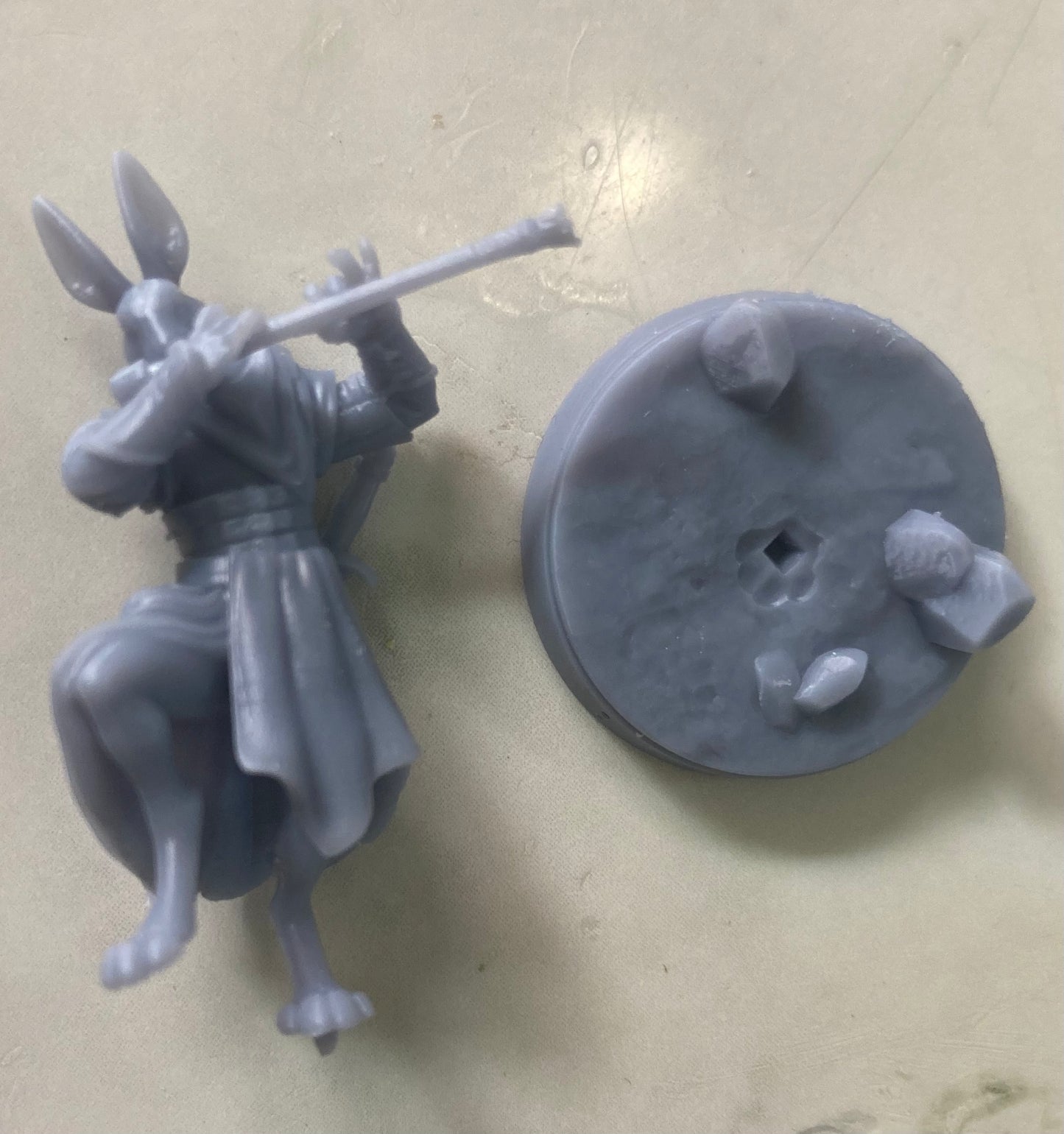 Rabbit Heroes (6 Variants Available) - Dragon Trapper's Lodge
