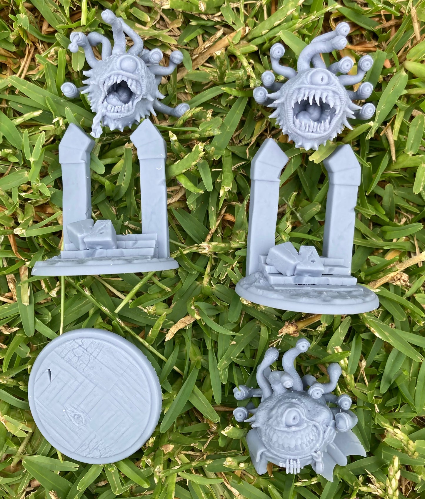 Eye Tyrant (3 Variants) - Epic Miniatures