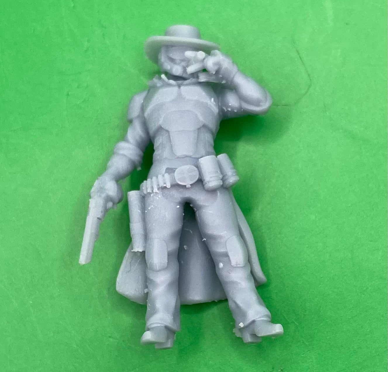 Tempest Marshal (8 Variants Available) - Velrock