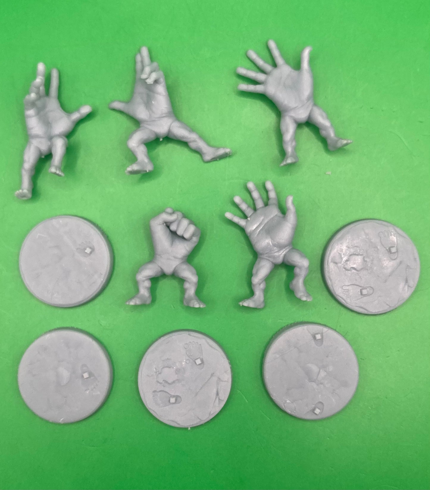 Finglers (5 Variants Available) - Dragon Trapper's Lodge