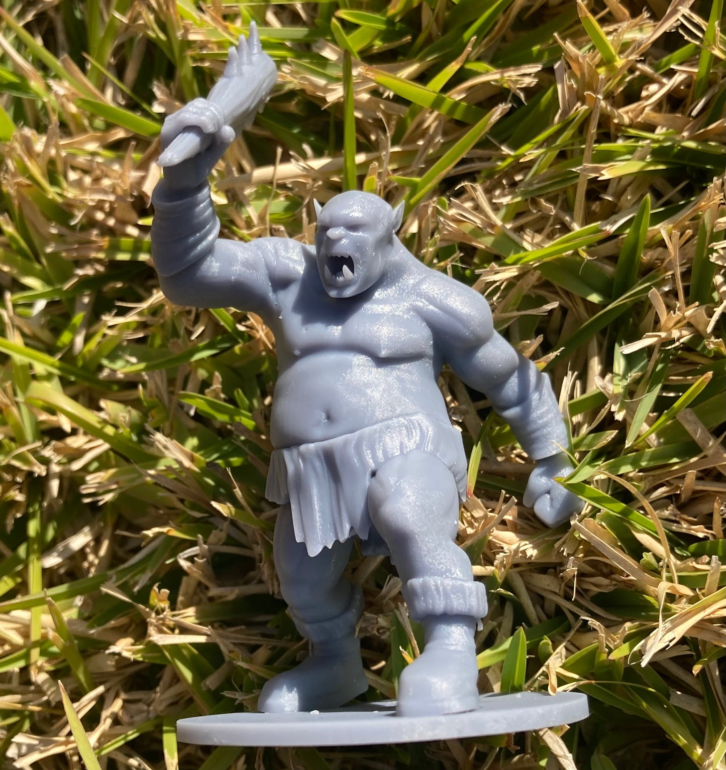 Ogre (4 Variants) - MZ4250