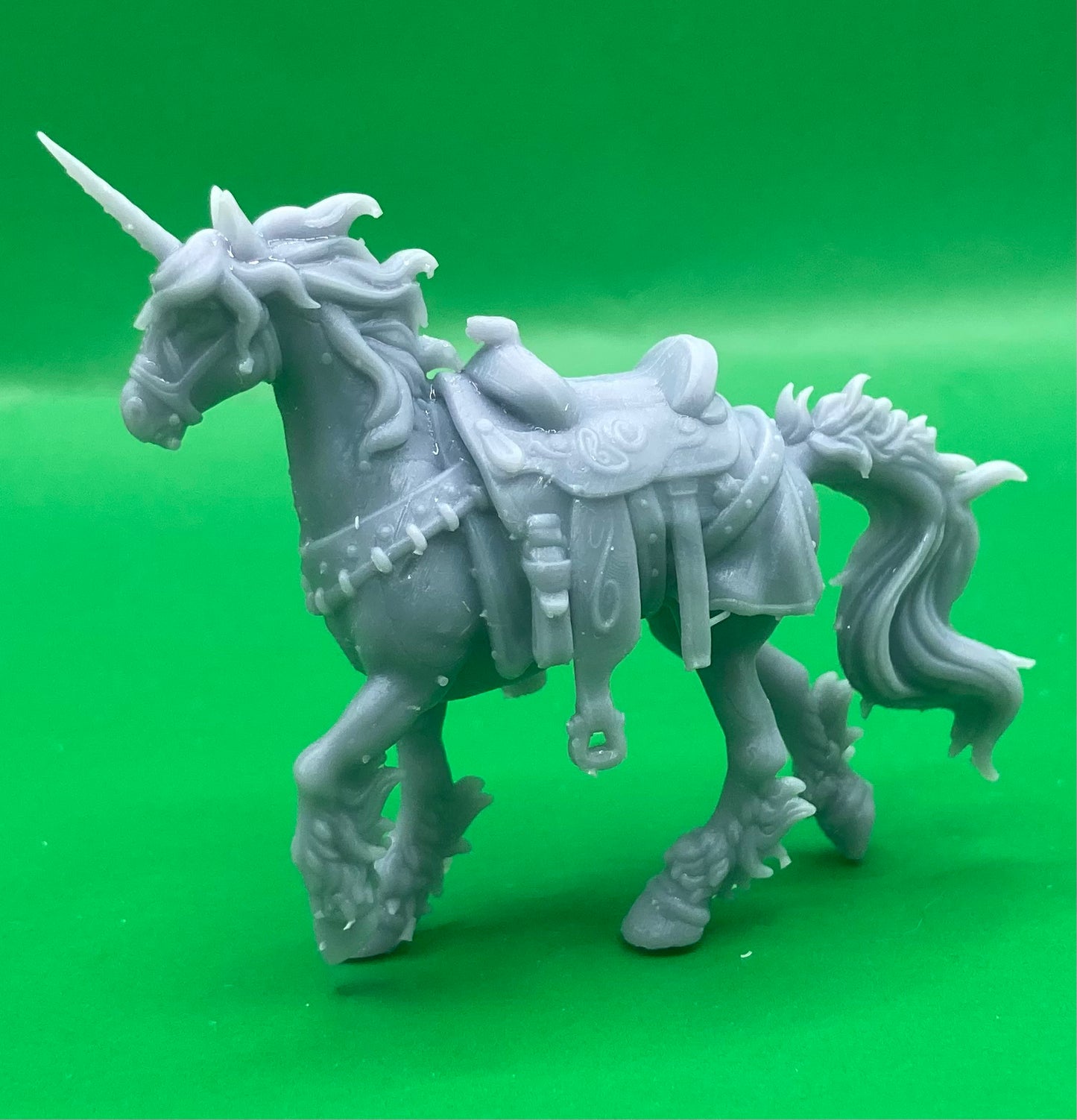 Unicorn, Classic (3 Variants) - Epic Miniatures