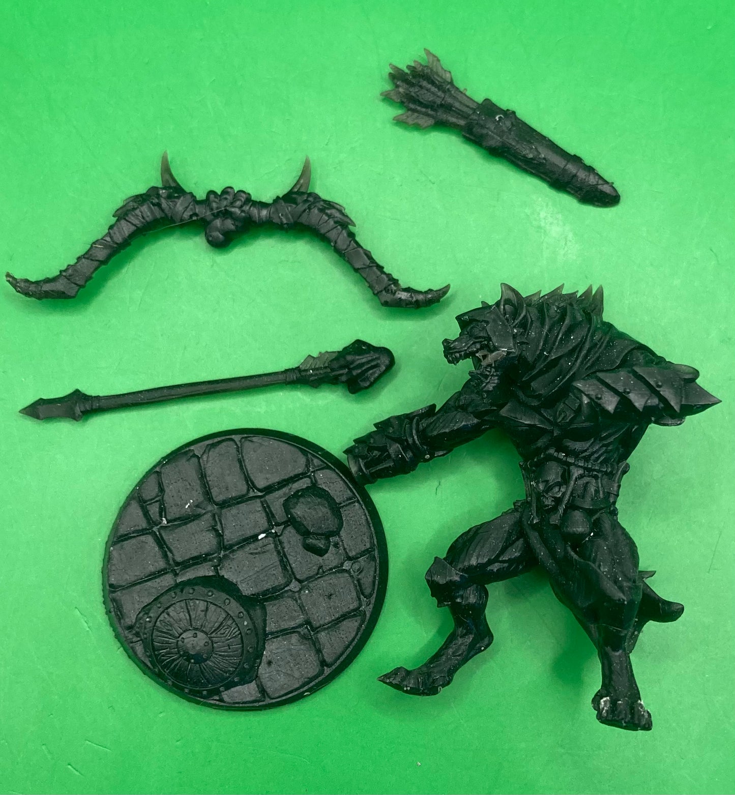 Bonegnasher Gnoll E - Artisan Guild