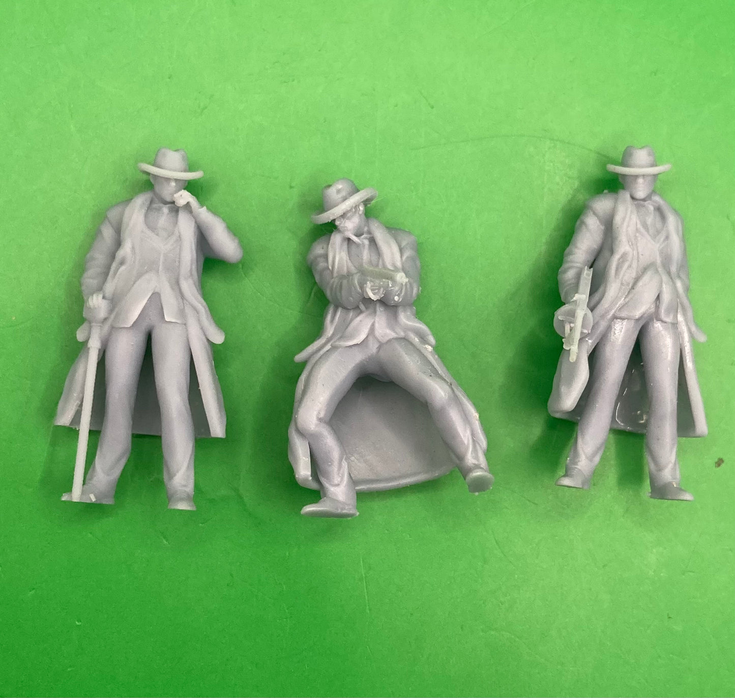 Detective Jack Zeal (3 Variants Available) - Epic Miniatures
