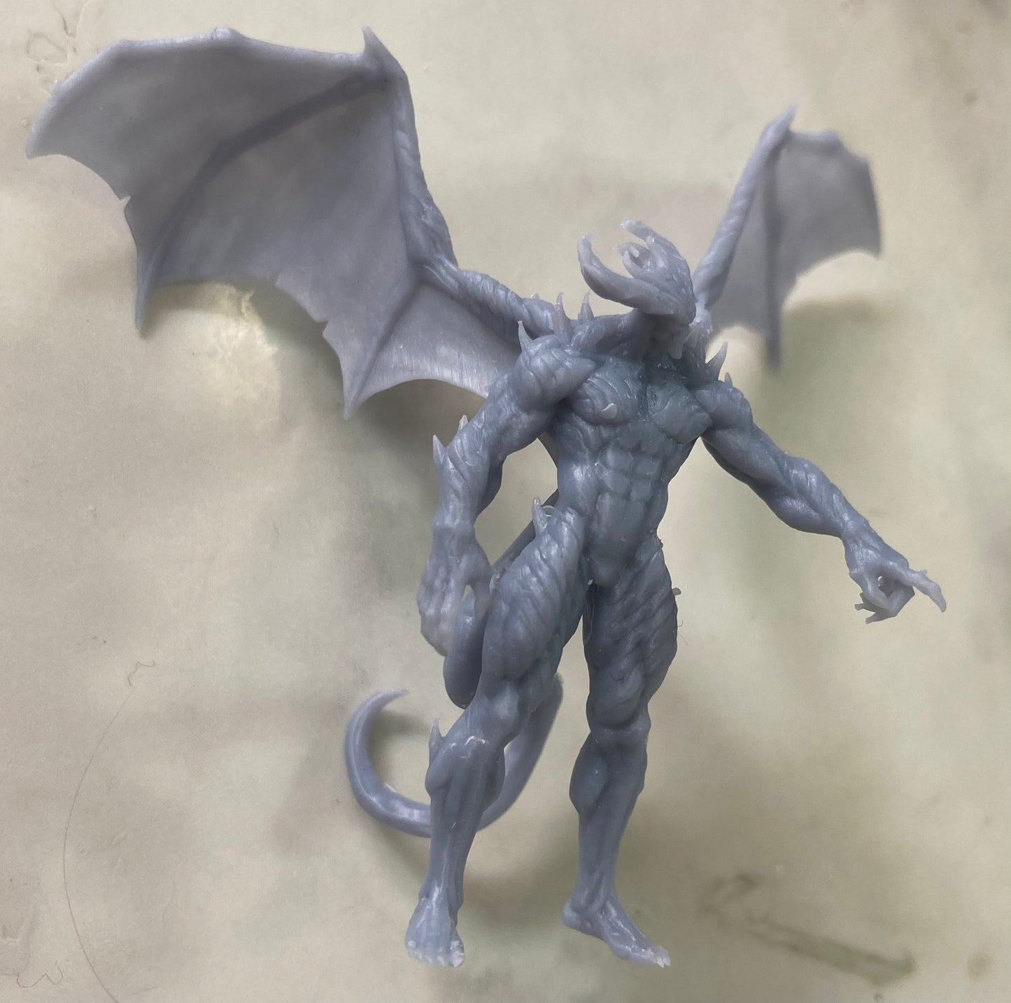Demon (3 Poses Available) - Brayan Nafarrate