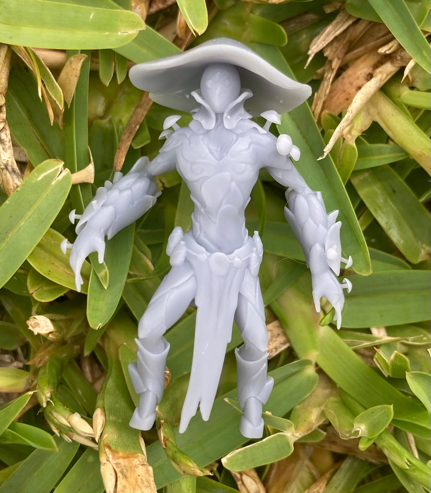 Mushroom Folk, Set 1 (3 Variants Available) - Epic Miniatures