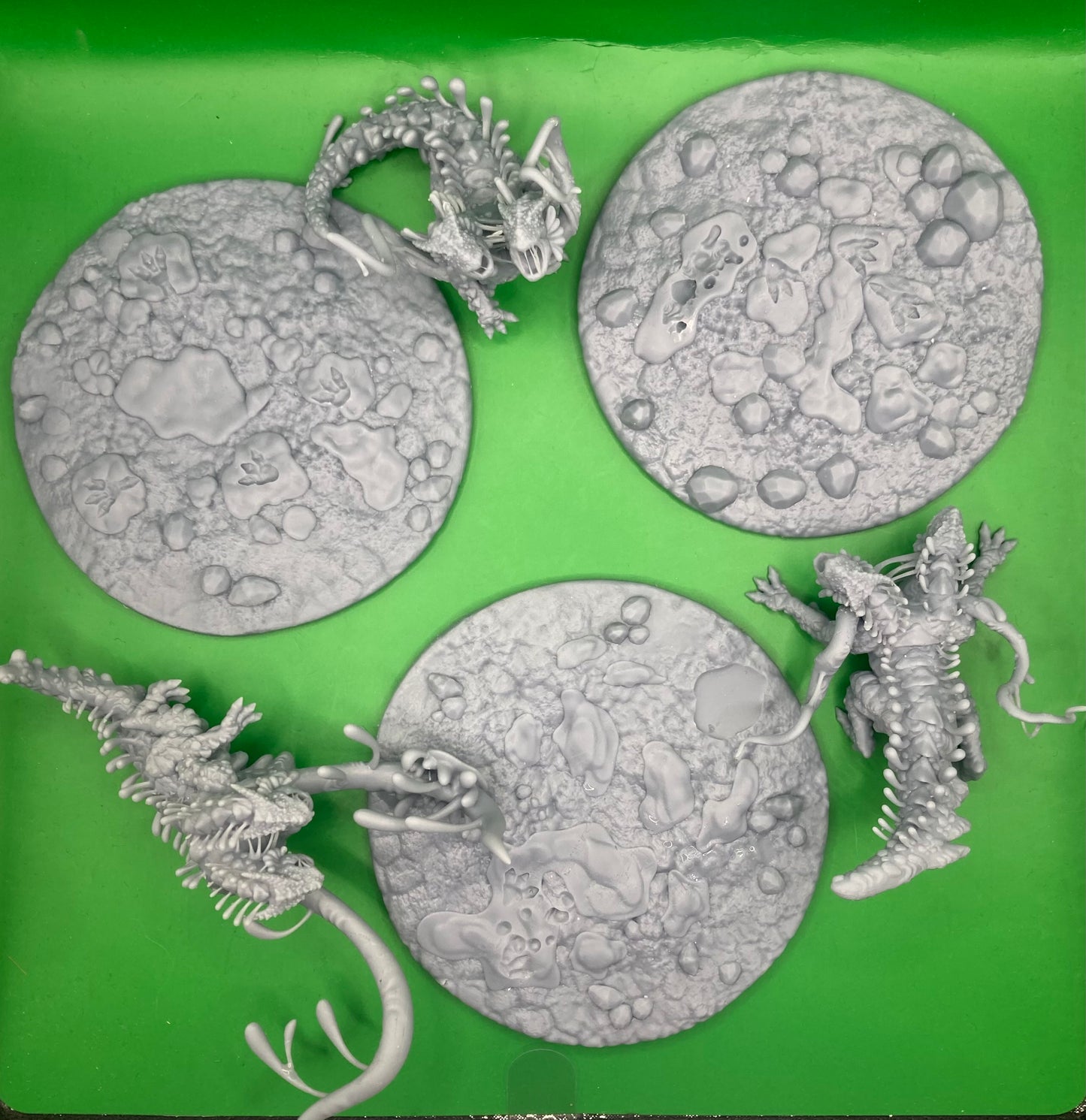 Ooze Beast (6 Variants Available) - Epic Miniatures