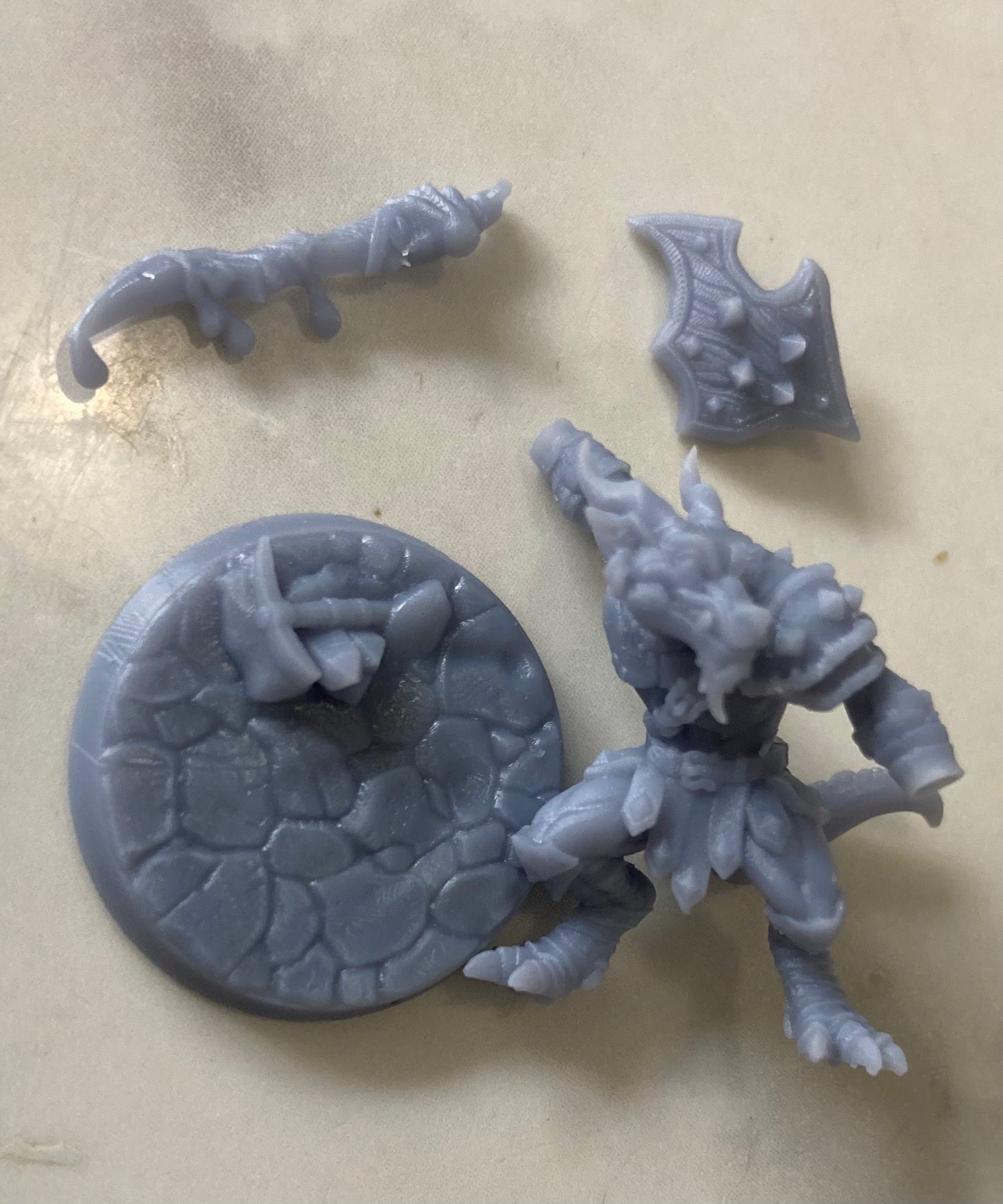 Plague Mine Kobold A (2 Variants Available) - Artisan Guild