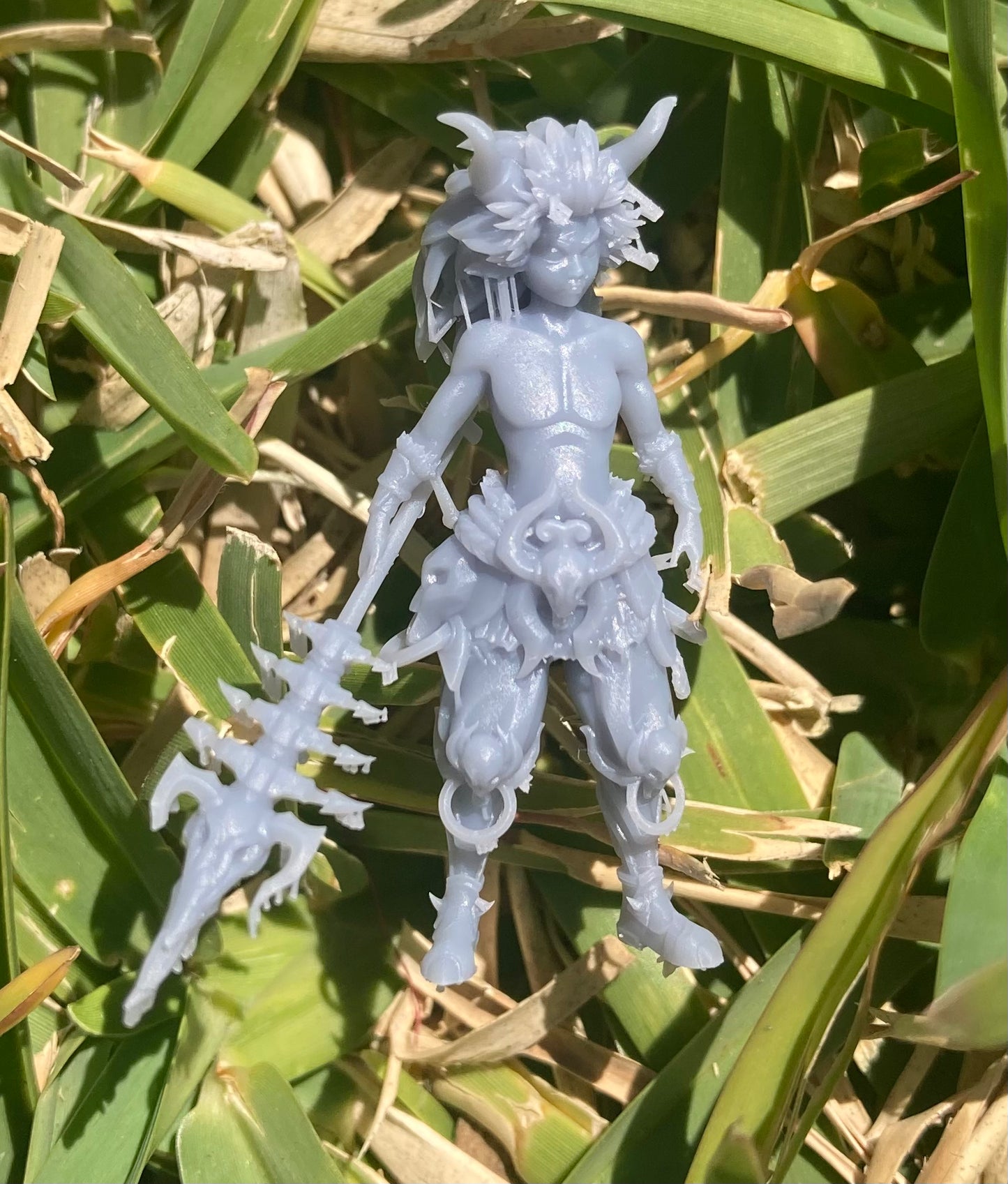 Taurus Boy (3 Variants Available) - Epic Miniatures