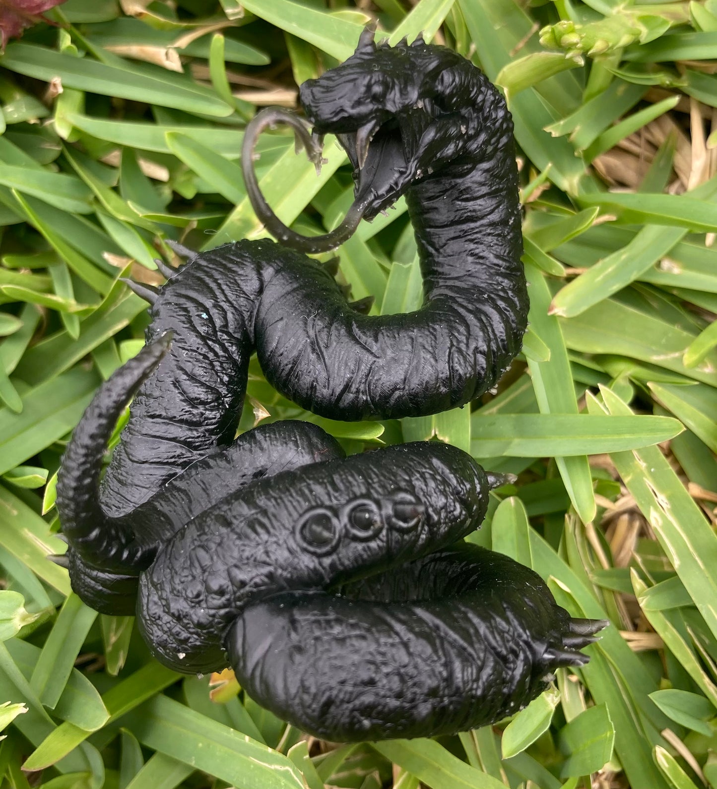 Giant Sand Snake (3 Variants Available) - Epic Miniatures