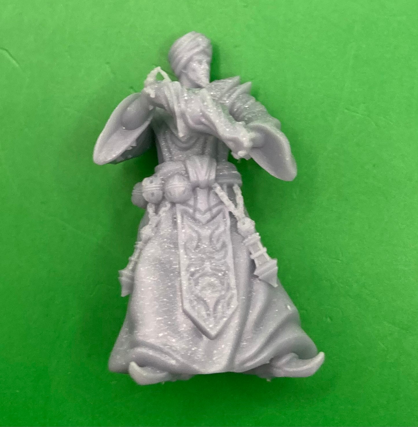 Djinni Hunter (3 Variants Available) - Epic Miniatures
