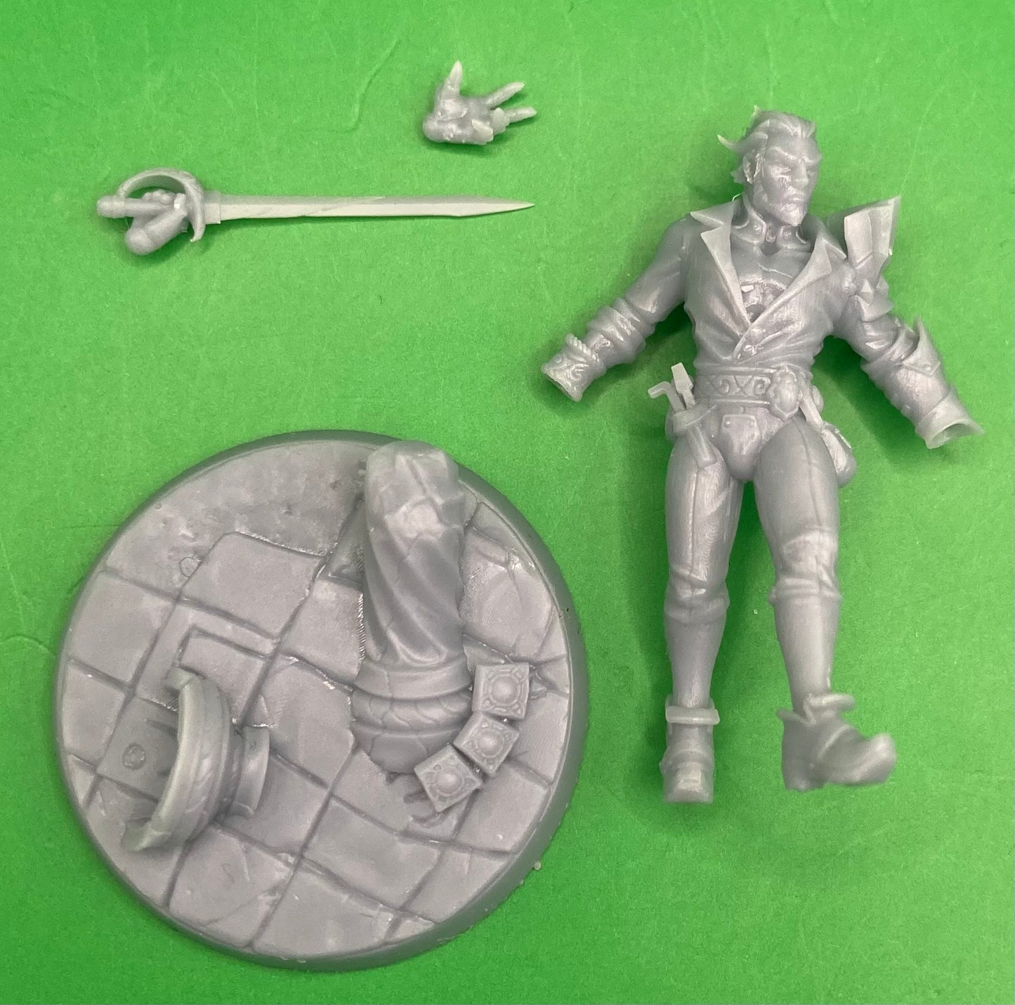 Drake Riftwalker - Artisan Guild