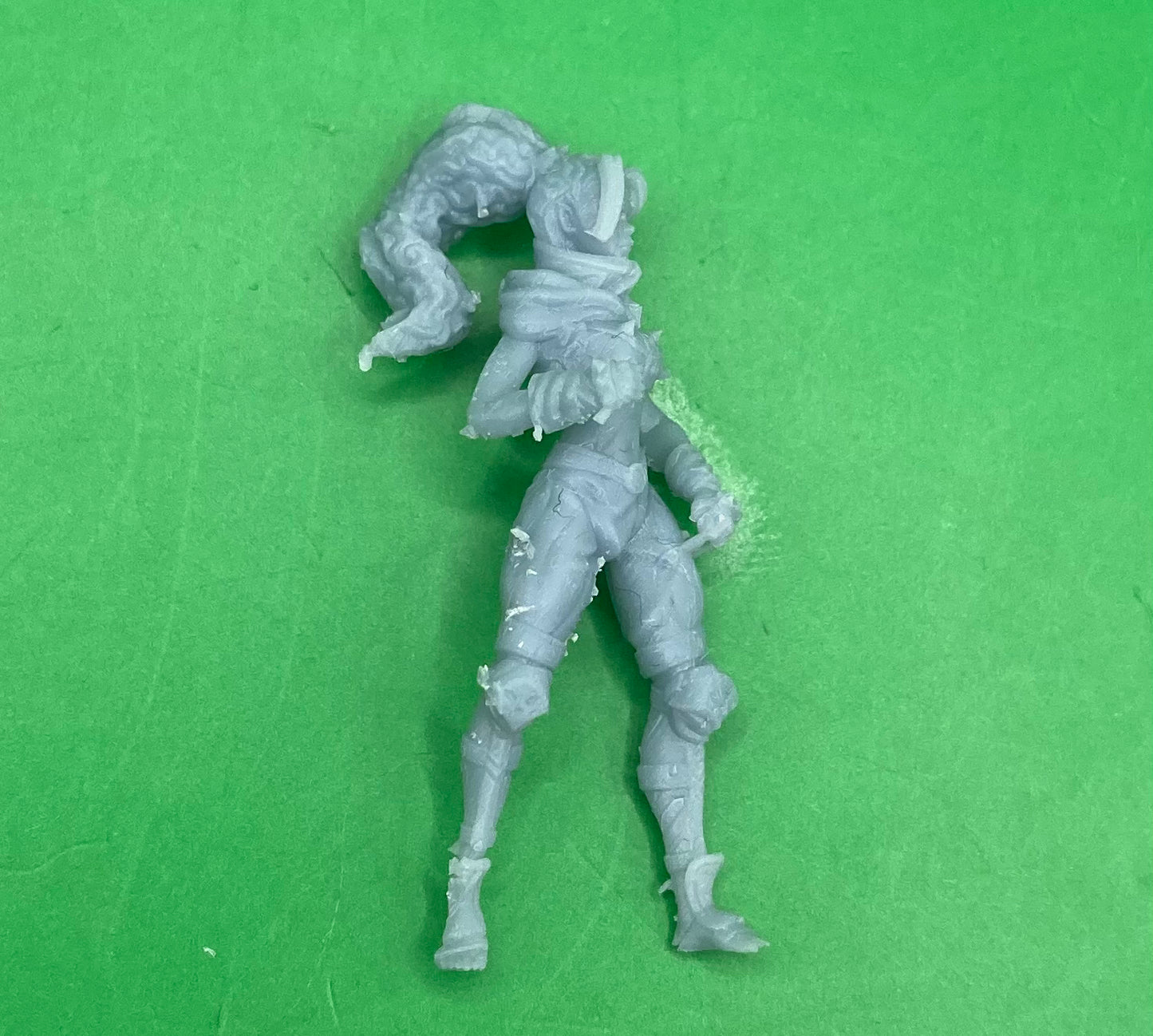 Monk Adventurer (3 Variants) - Epic Miniatures