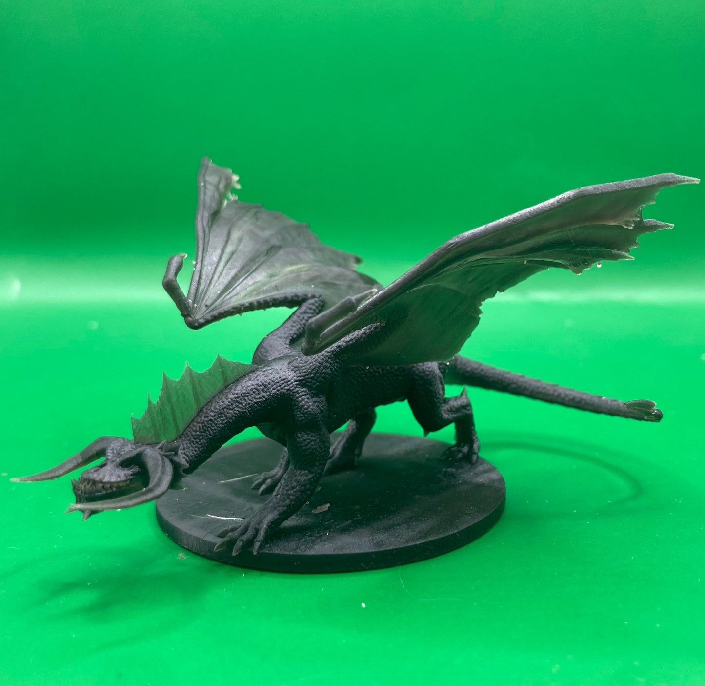 Black Dragon (Various Ages and Poses) - MZ4250
