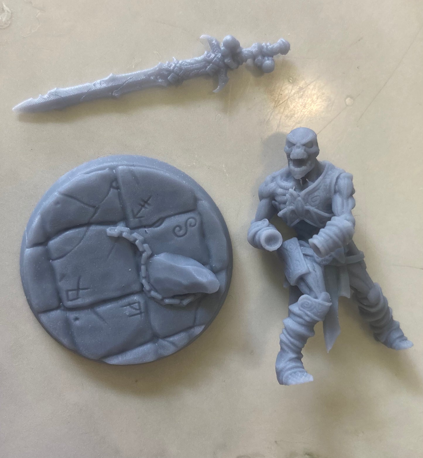 Draugr D (Modular) - Artisan Guild