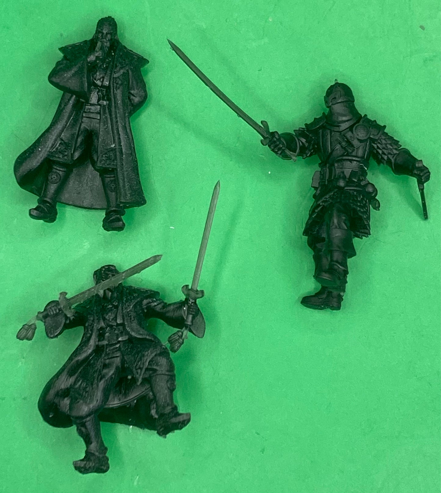 Blade Master (3 Variants Available) - Epic Miniatures