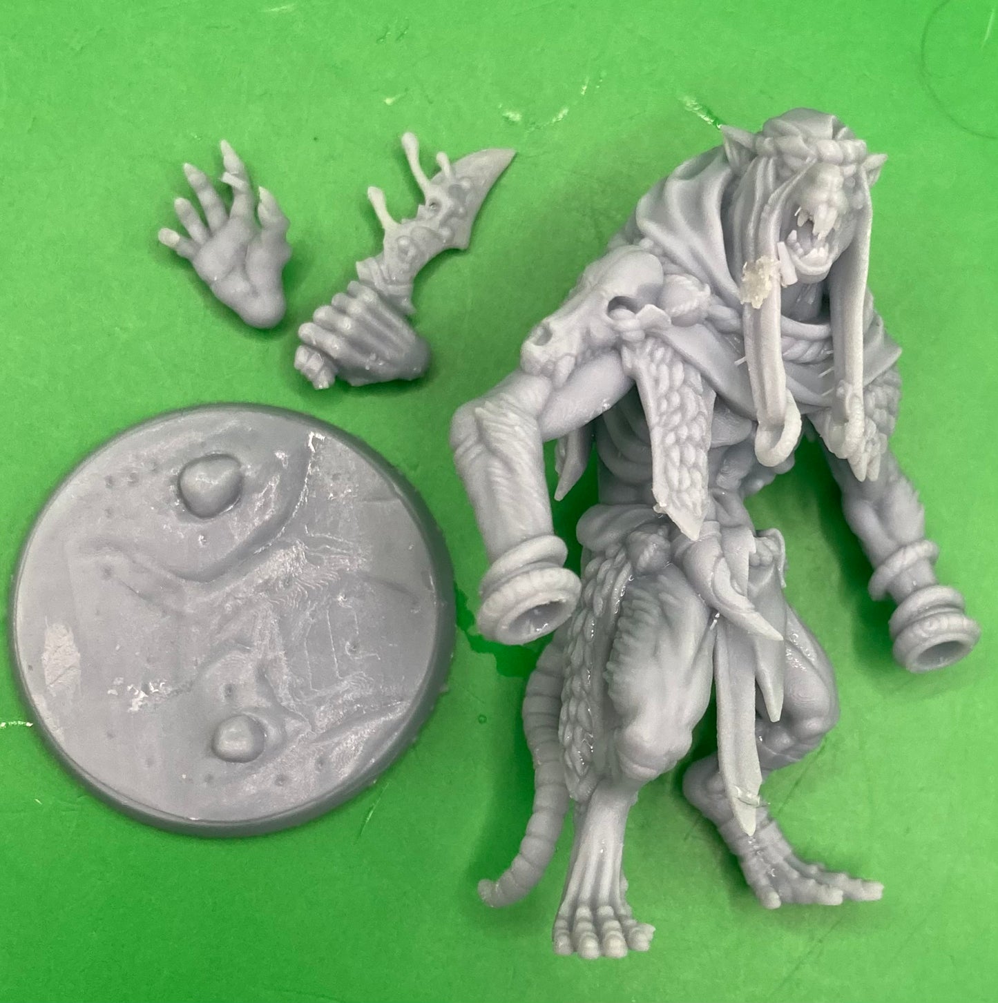 Sandfang Brutes - Hoods (4 Variants Available) - Artisan Guild