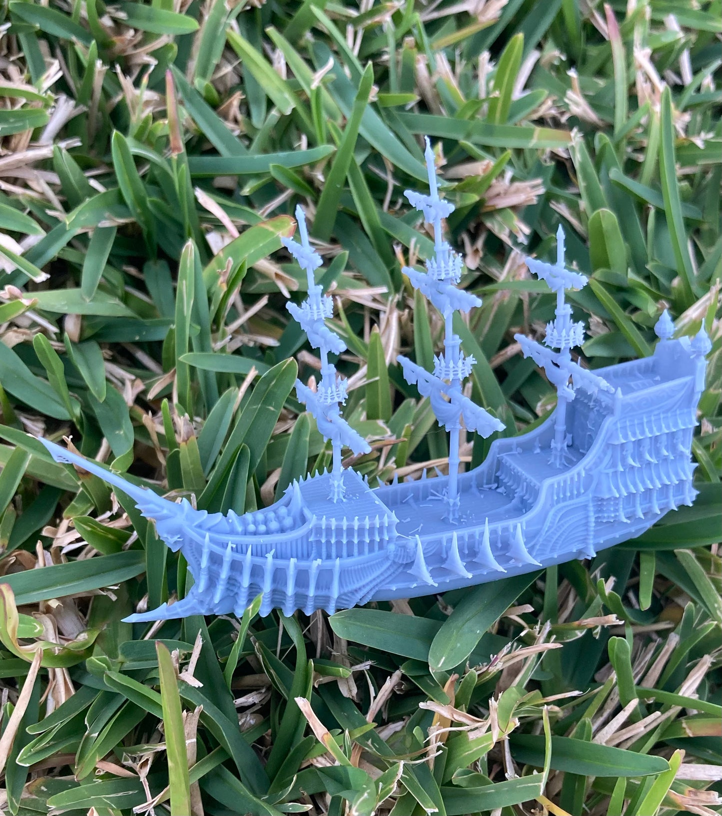 Ghost Ship, Flying Dutchman (2 Variants Available) - Epic Miniatures