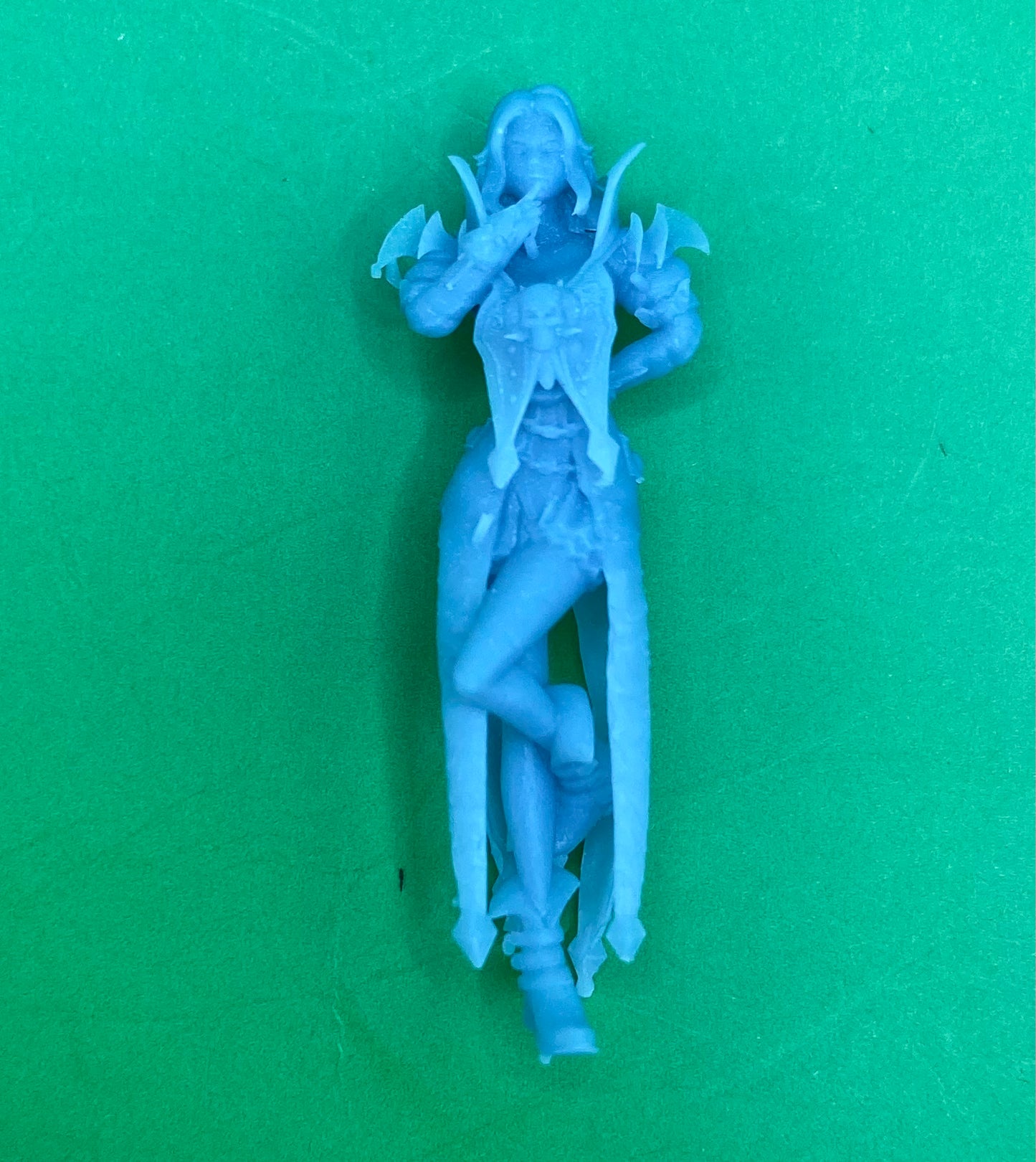 Vampire Princess (3 Variants Available) - Epic Miniatures