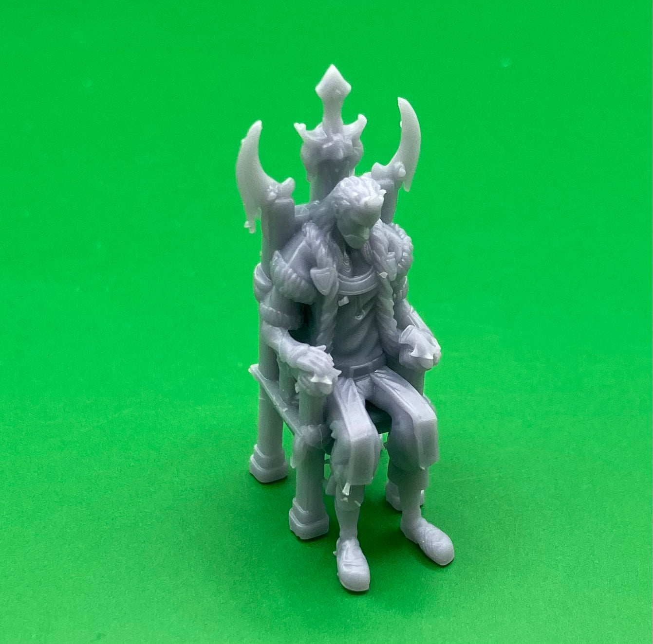 Corrupt King (4 Variants) - Epic Miniatures