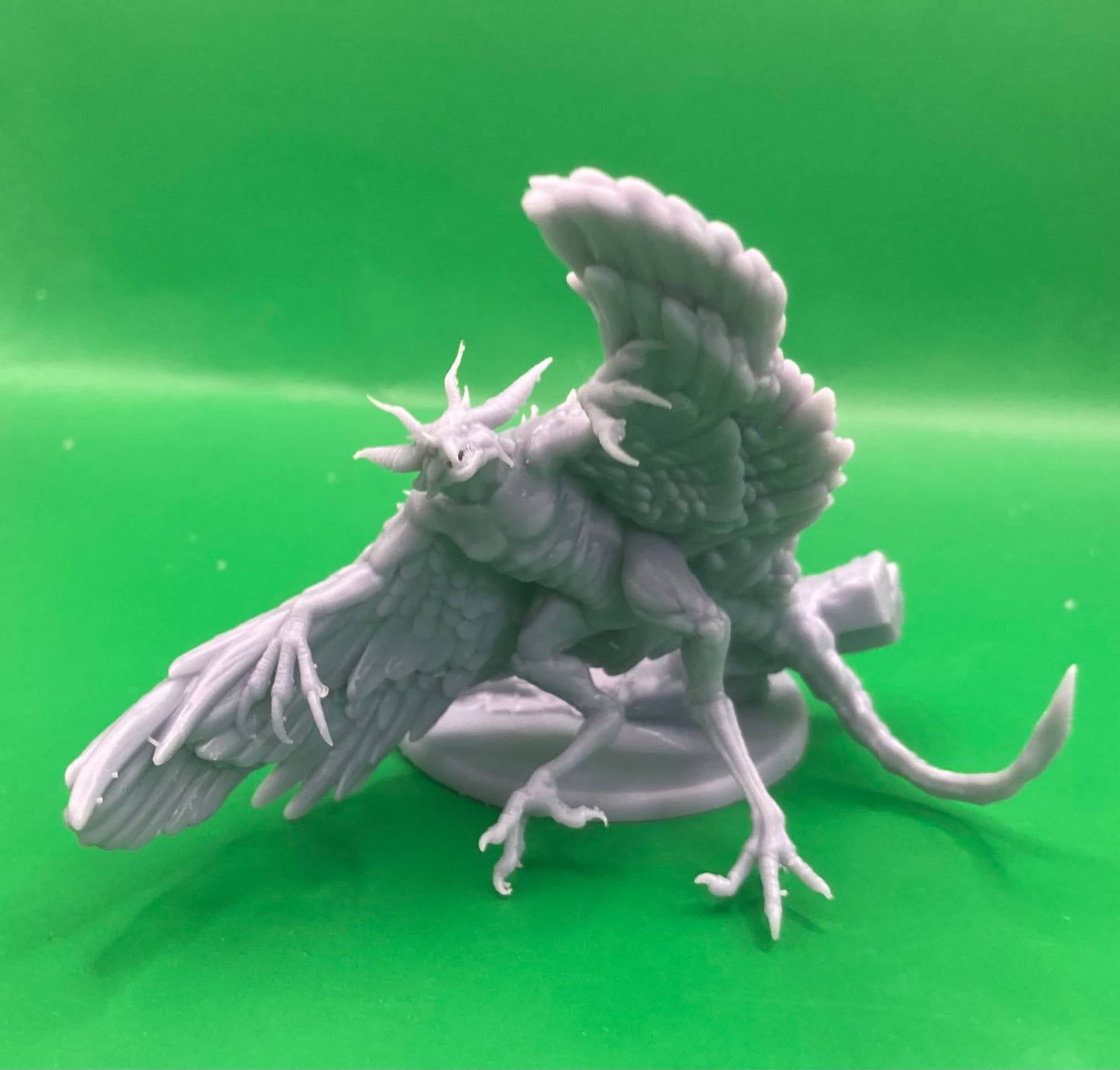 Harpy Beast (3 Variants Available) - Epic Miniatures