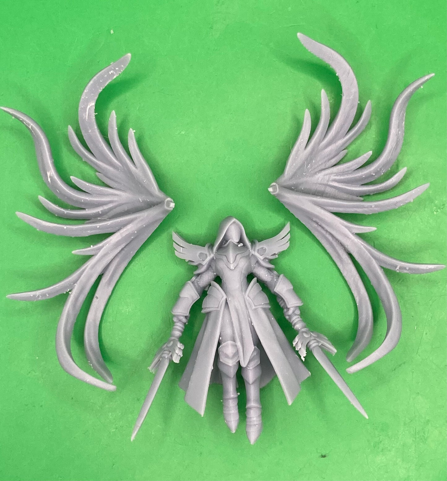 Protectors of the Old Gods, Archangel - Velrock