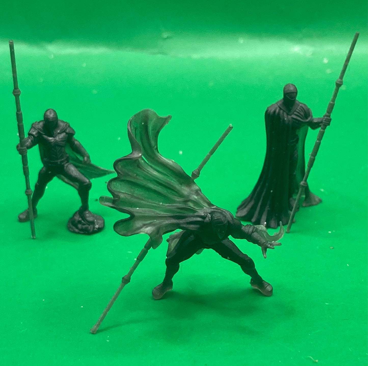 Scarlet Emperor Guard (3 Variants Available) - Invictus Miniatures
