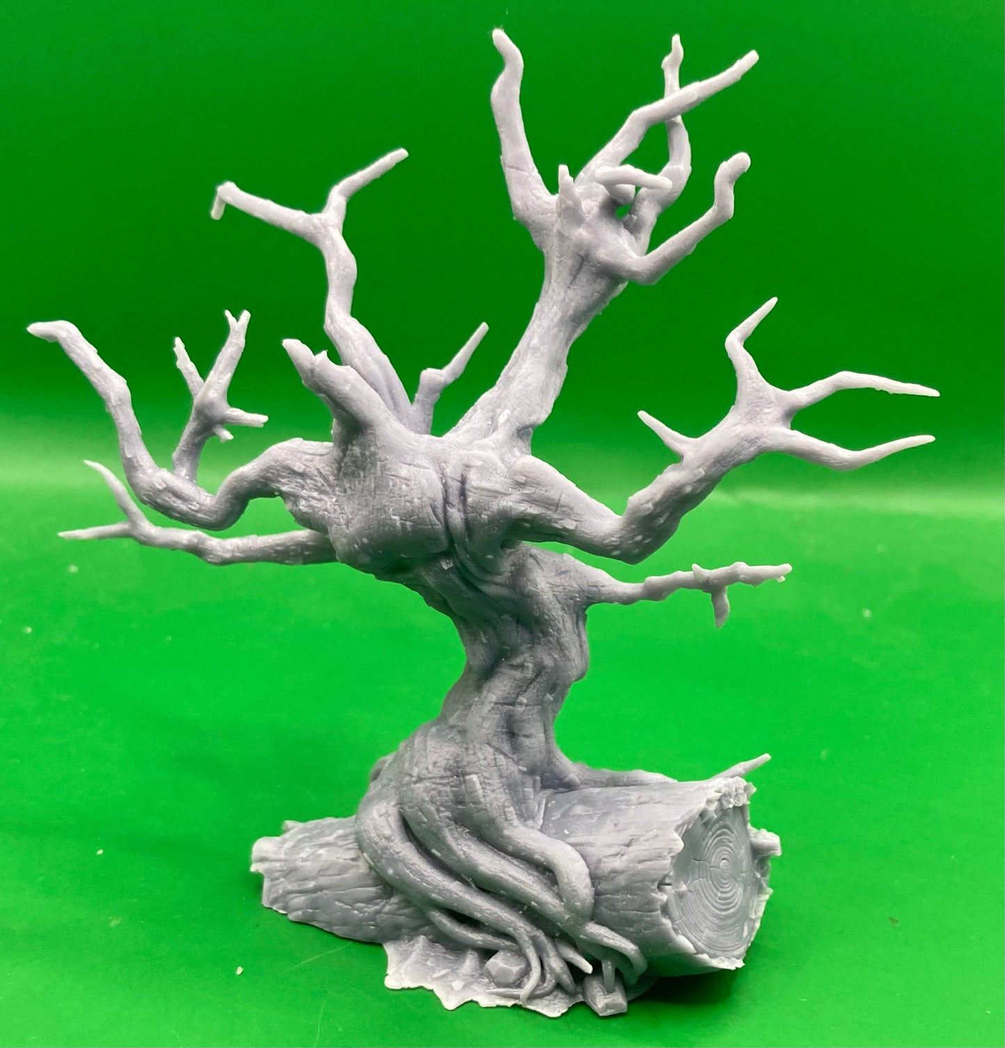 Trees without Faces (5 Variants Available) - Dragon Trapper's Lodge