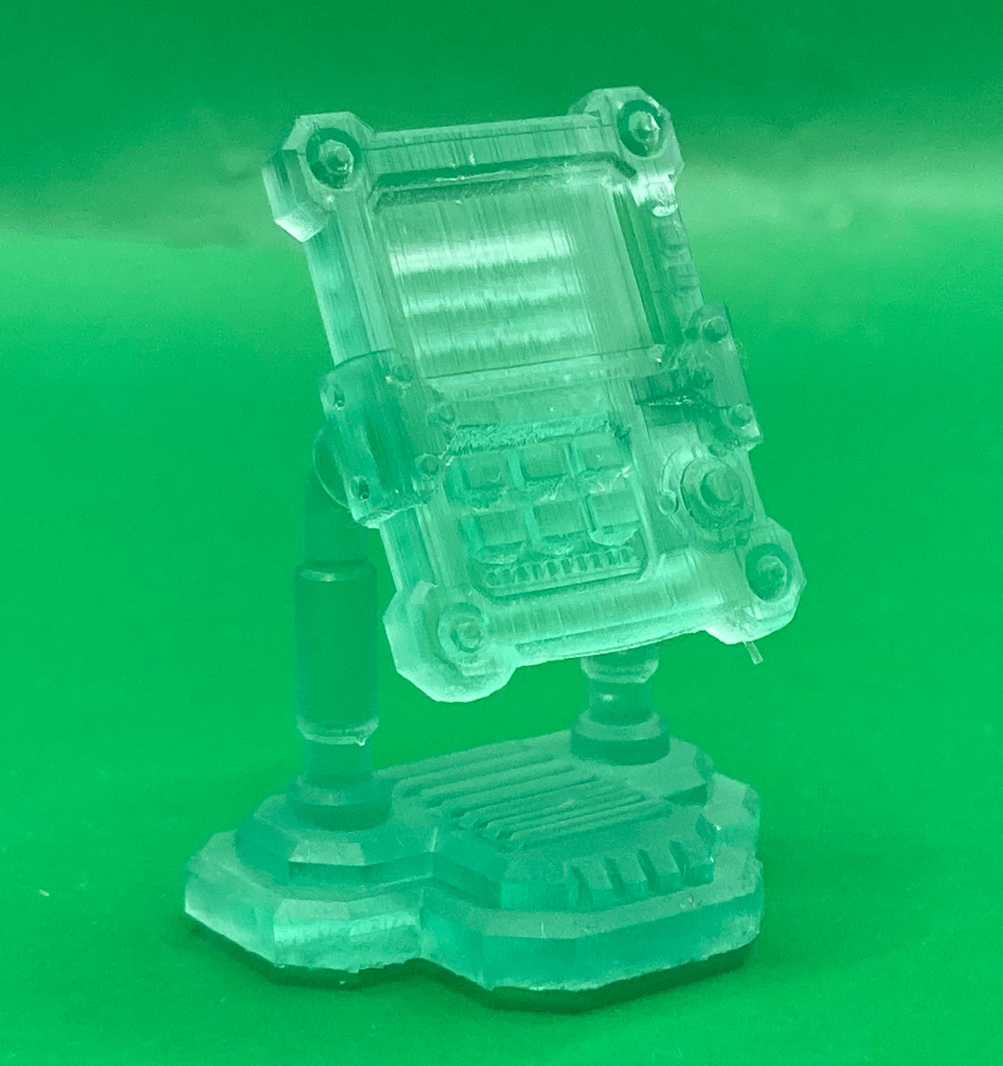 Computer Consoles (5 Variants Available) - Print Minis